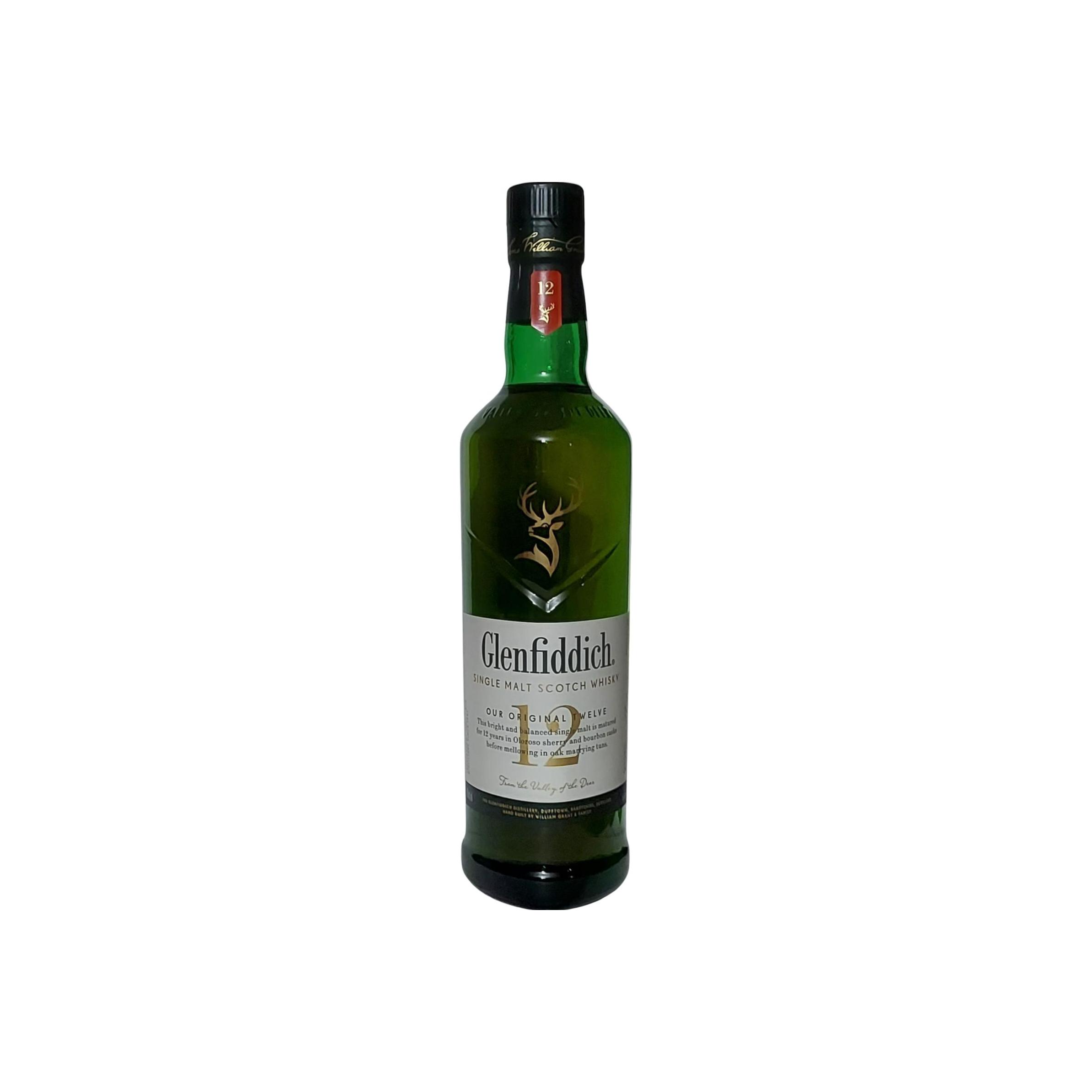 Glenfiddich Limited Edition 12 Years Single Malt Whisky