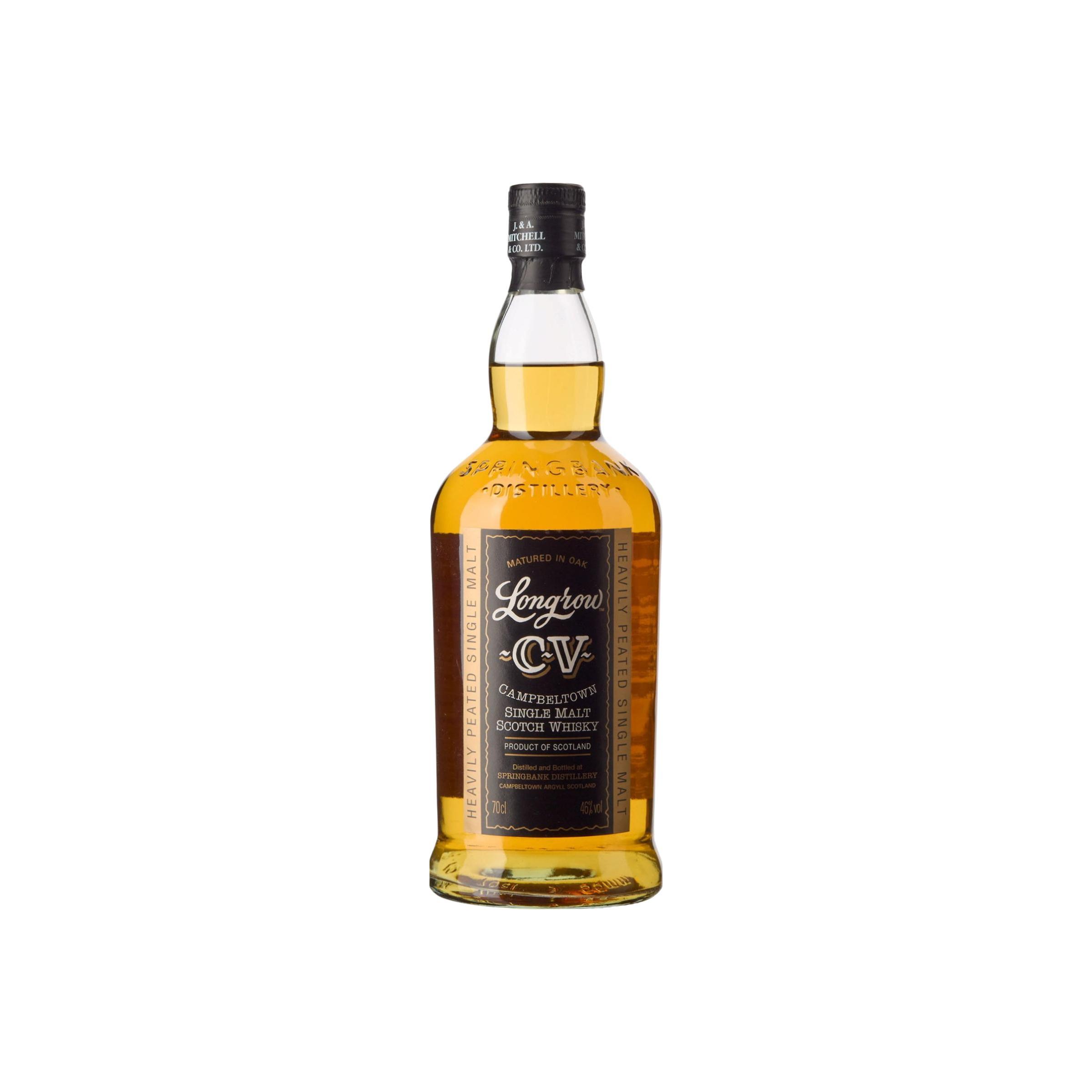 Springbank Single Malt Whisky