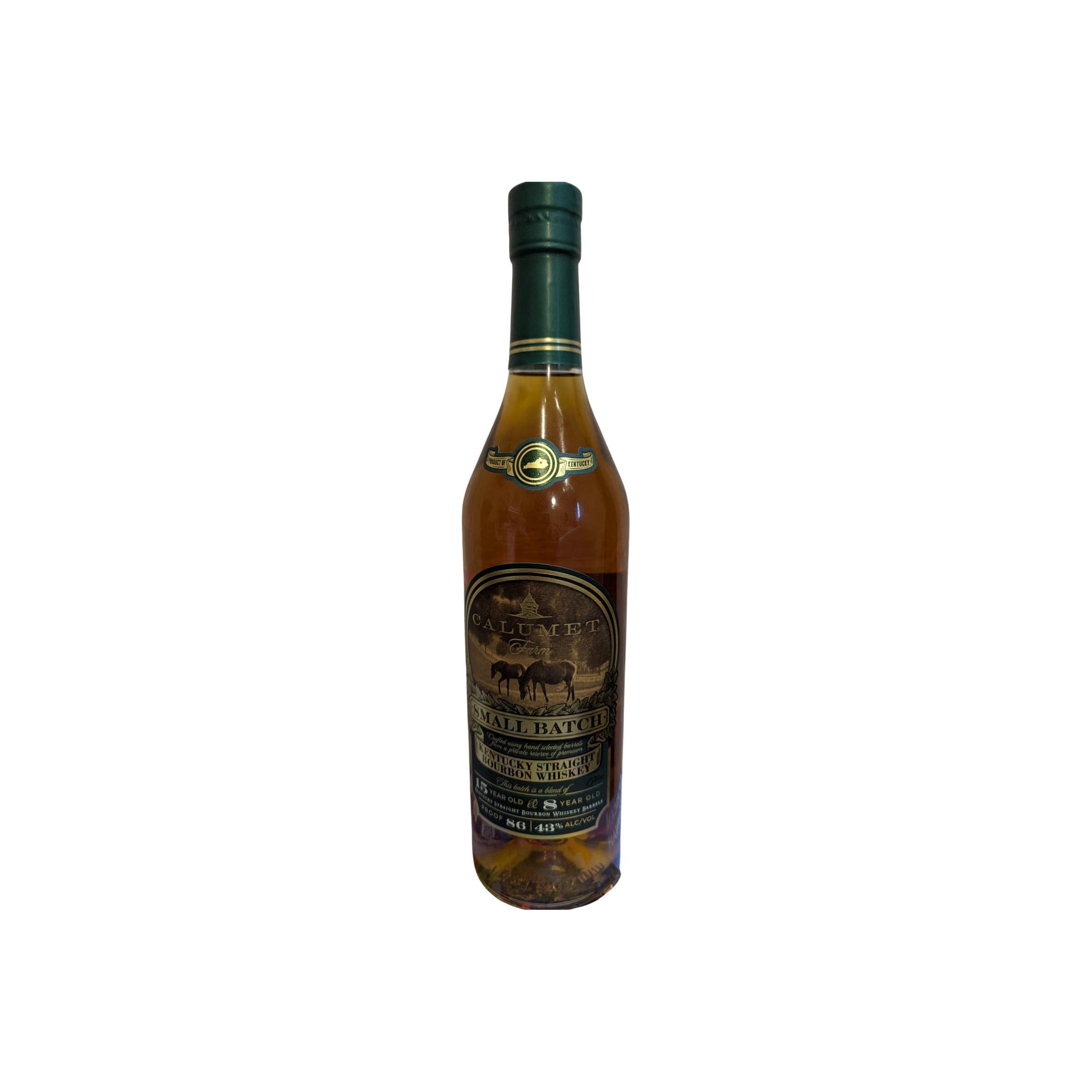 Calumet Farm 08-year-old