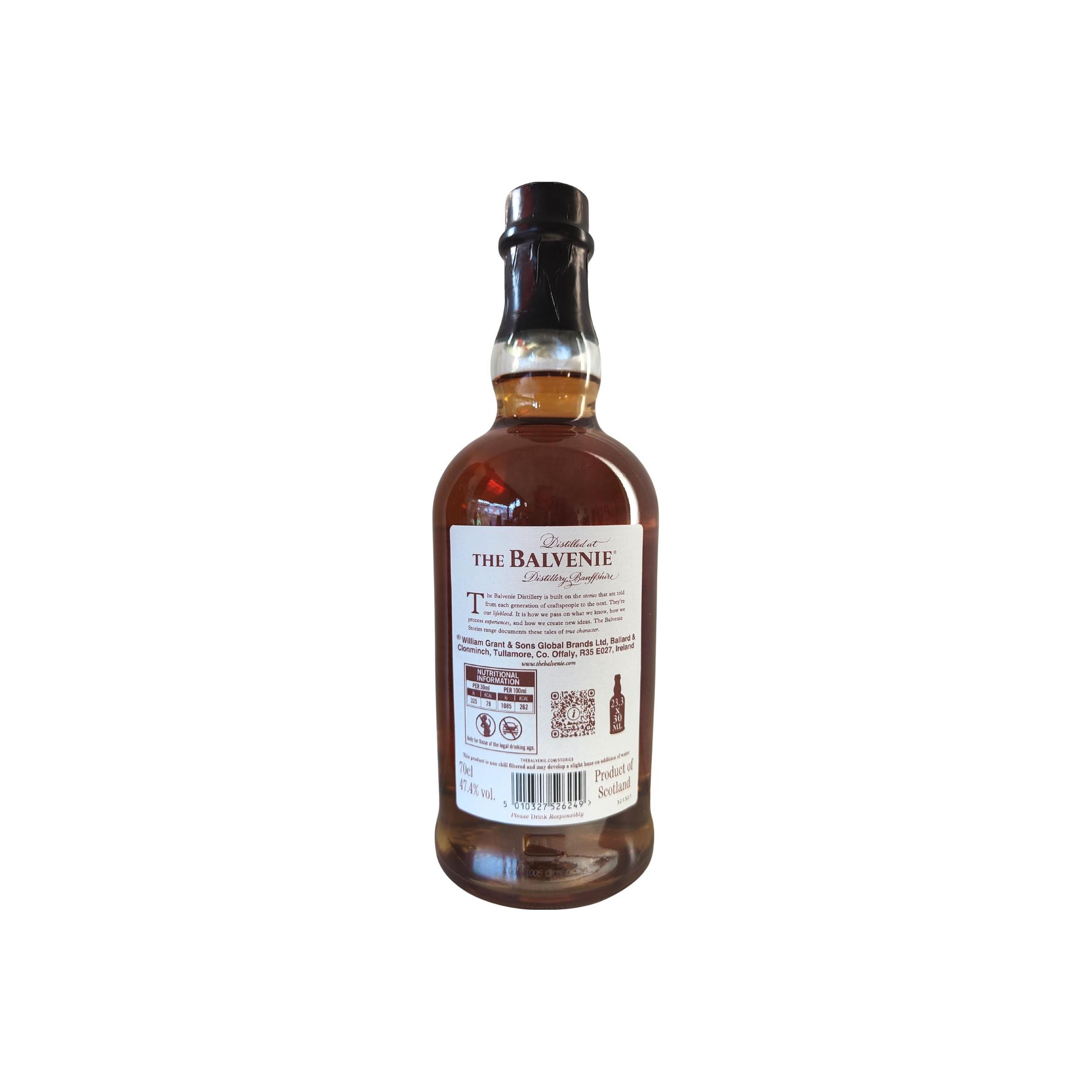 Balvenie 2013 2