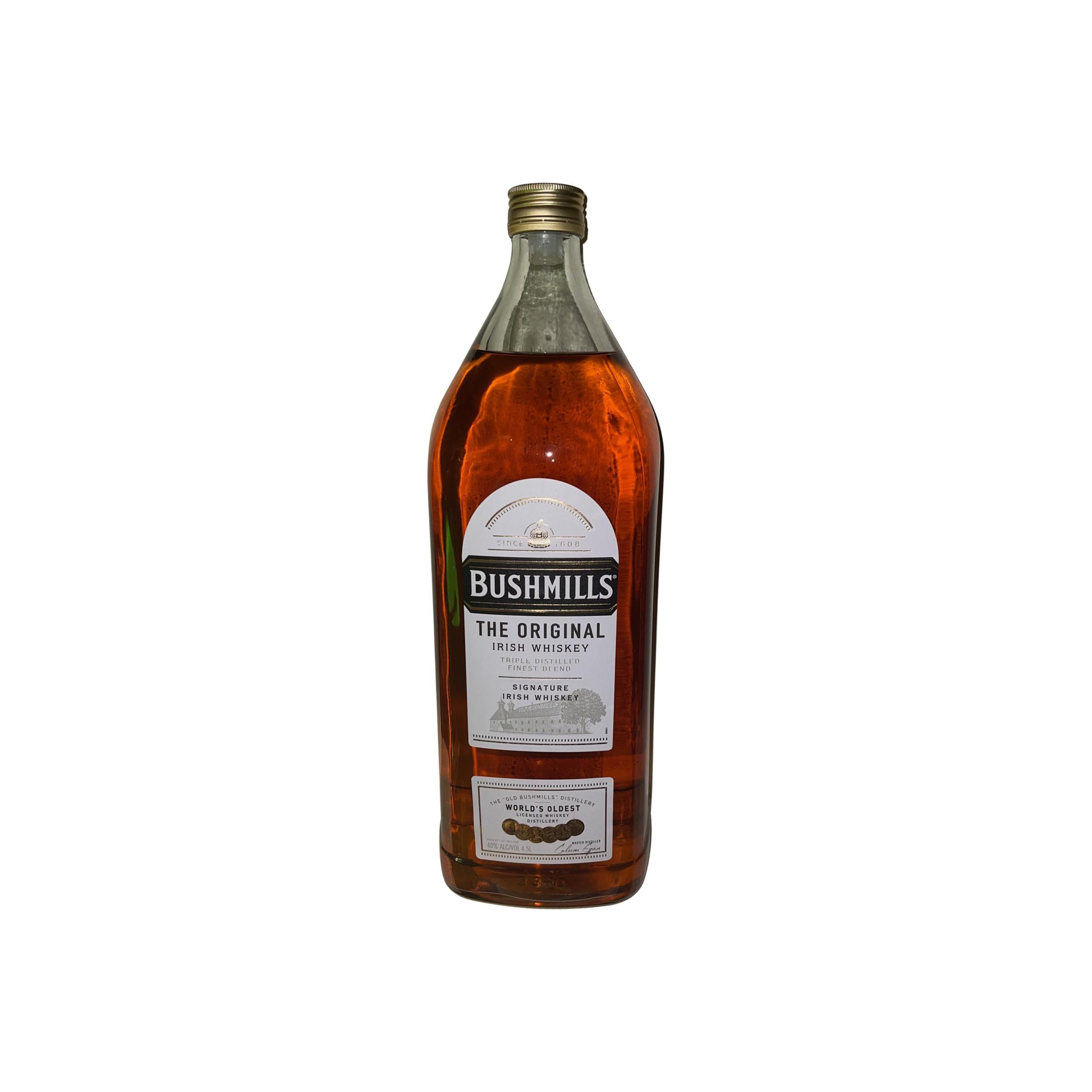 Bushmills Single Malt Whisky
