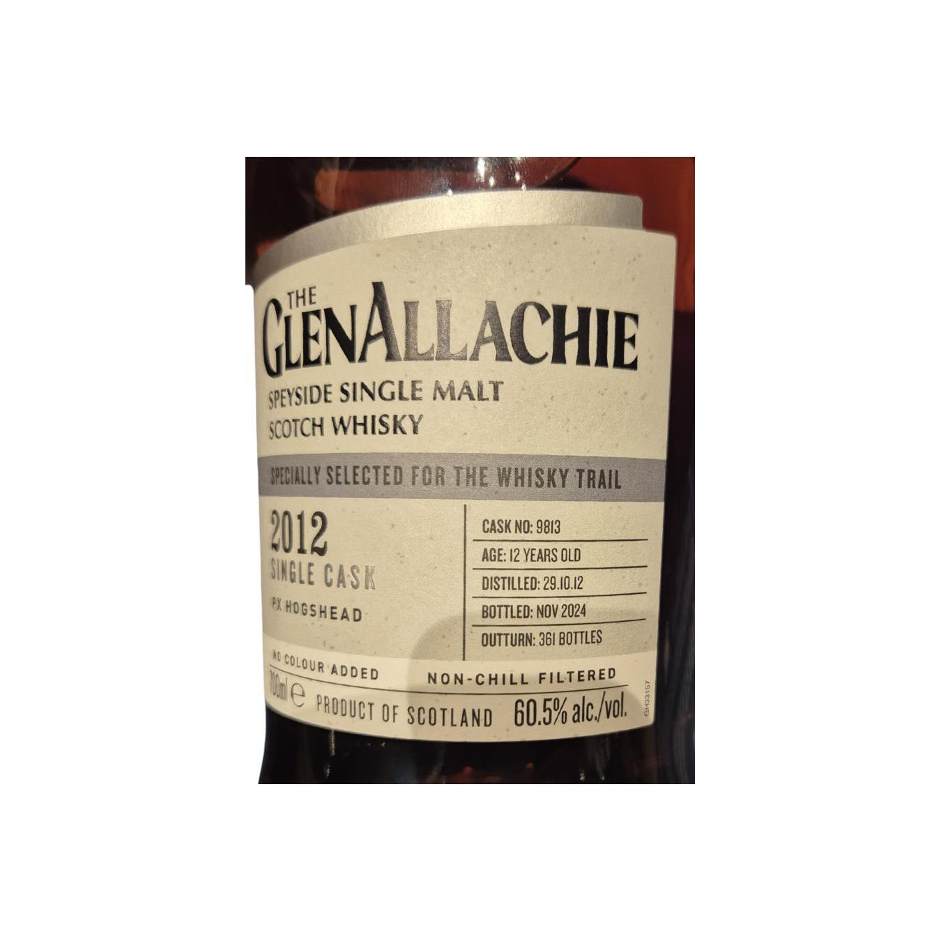 Glenallachie 2012