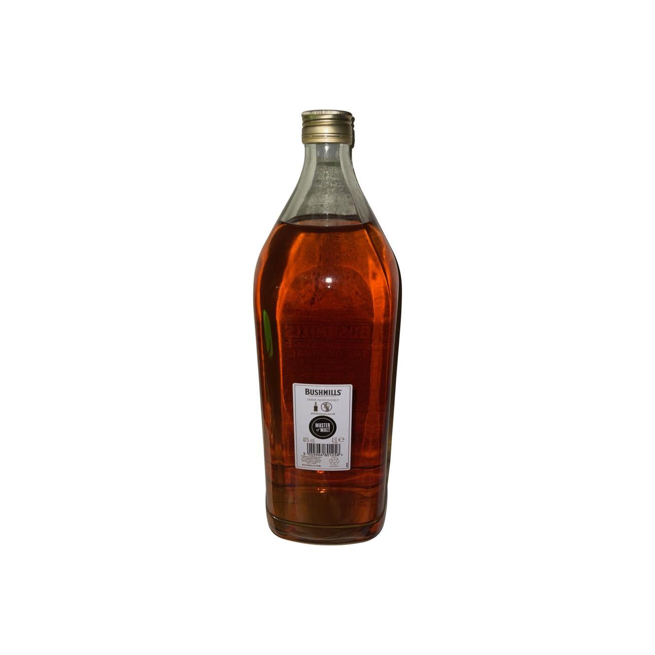 Bushmills Single Malt Whisky 2