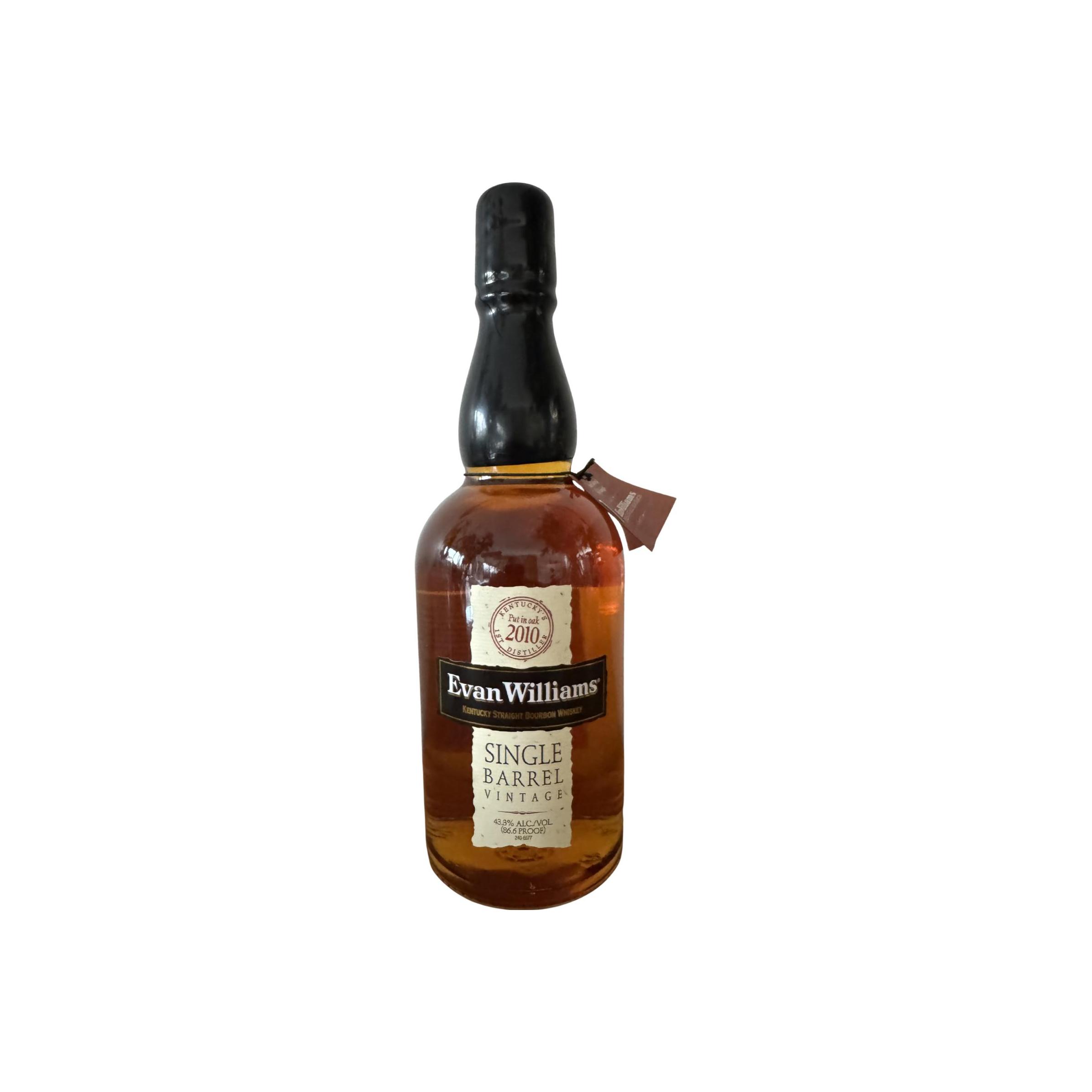 Heaven Hill 2010 Bourbon Whisky
