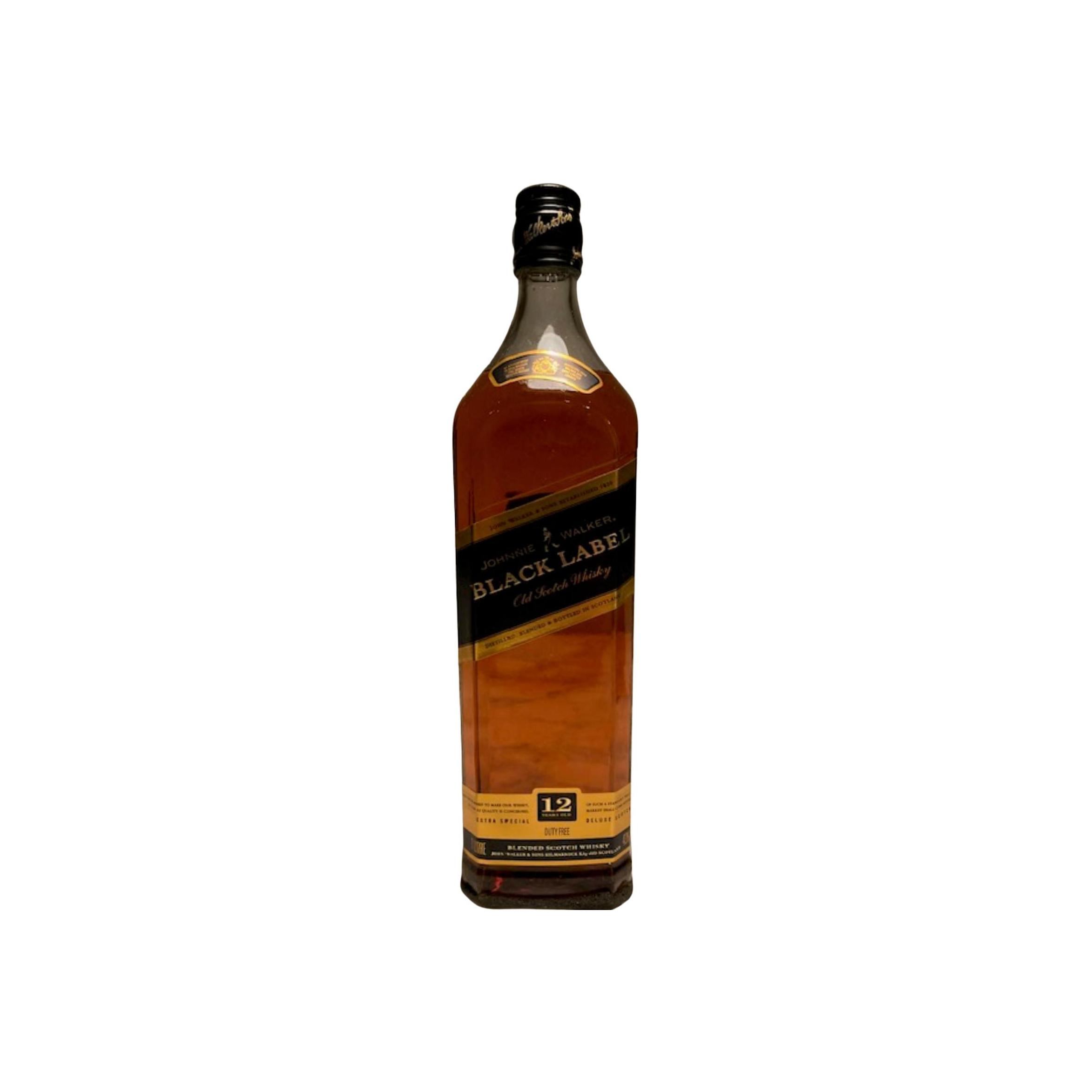 Johnnie Walker Black Label