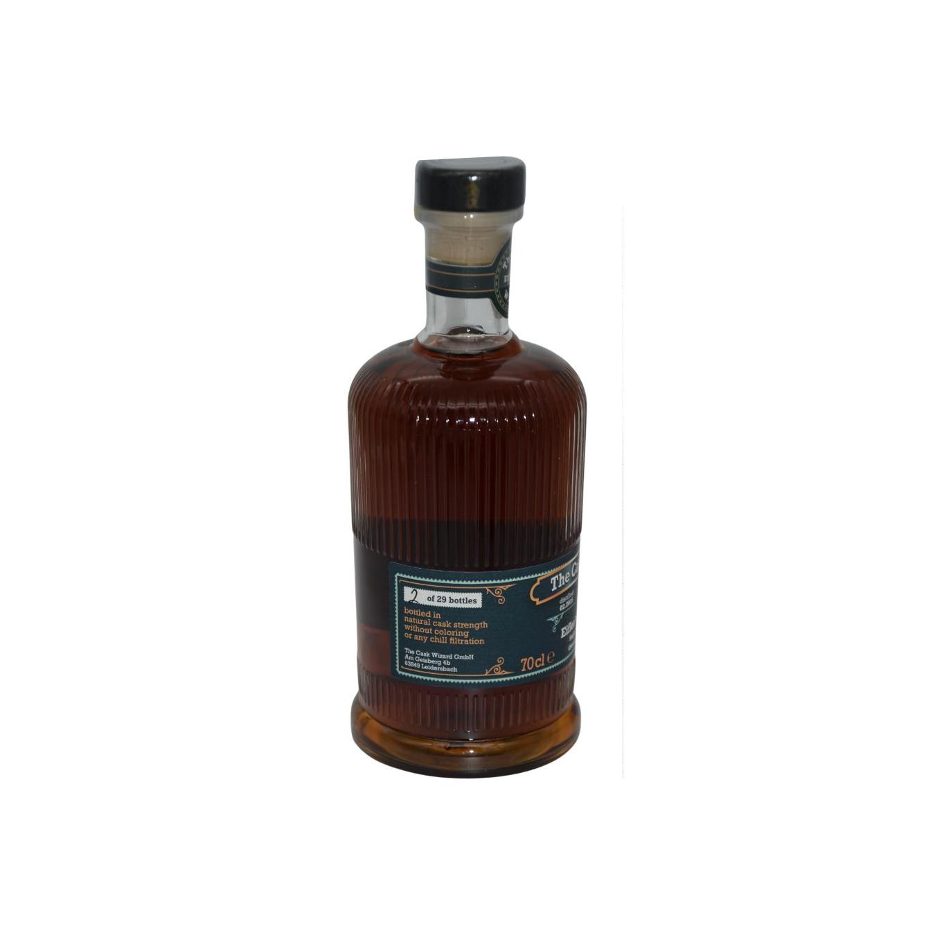 The Cask Wizard 2015 TCaWi 2