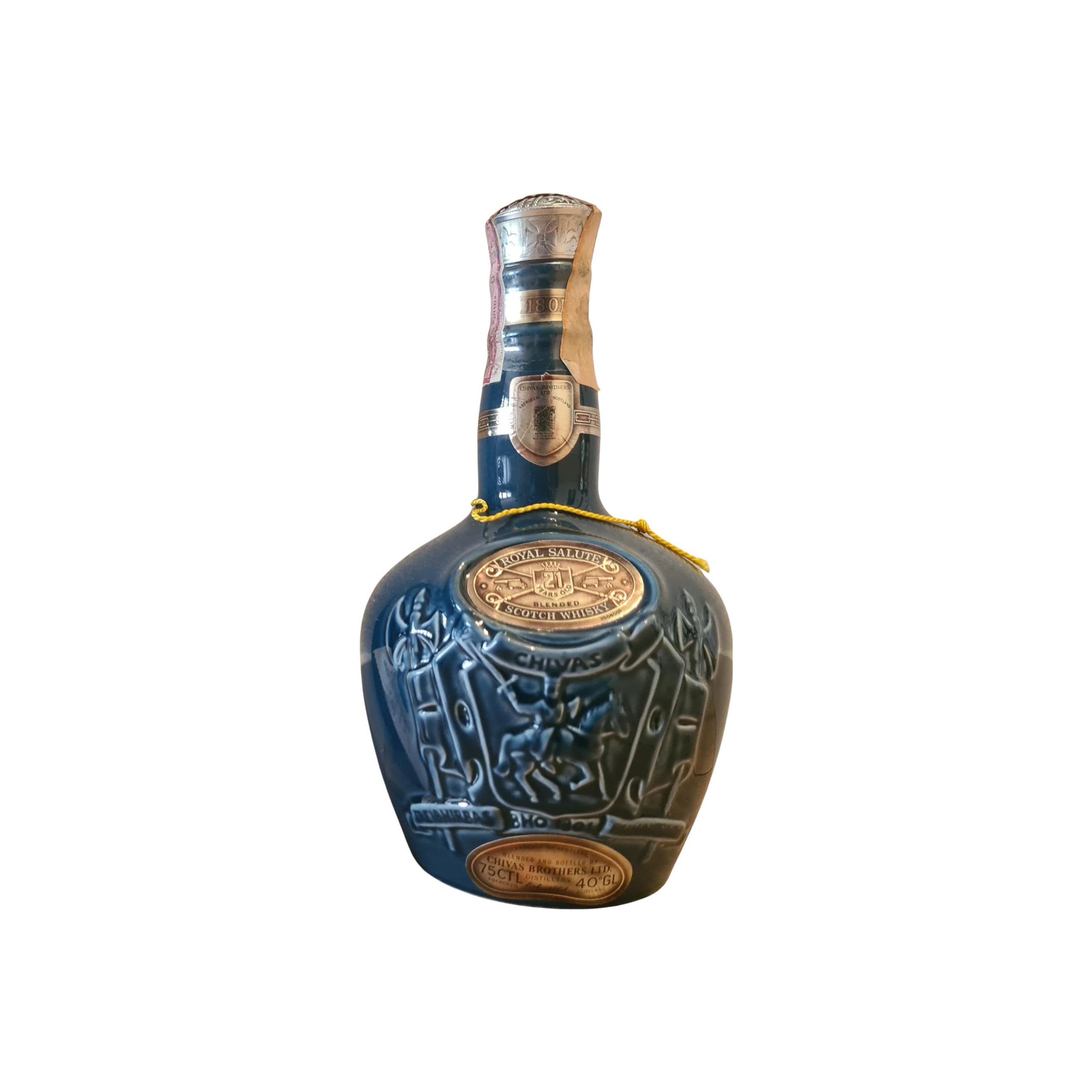 Royal Salute 21-year-old