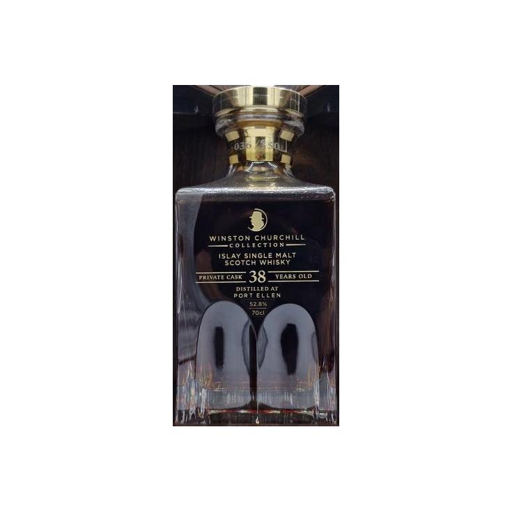 Port Ellen 1983 38 Years Single Malt Whisky 2