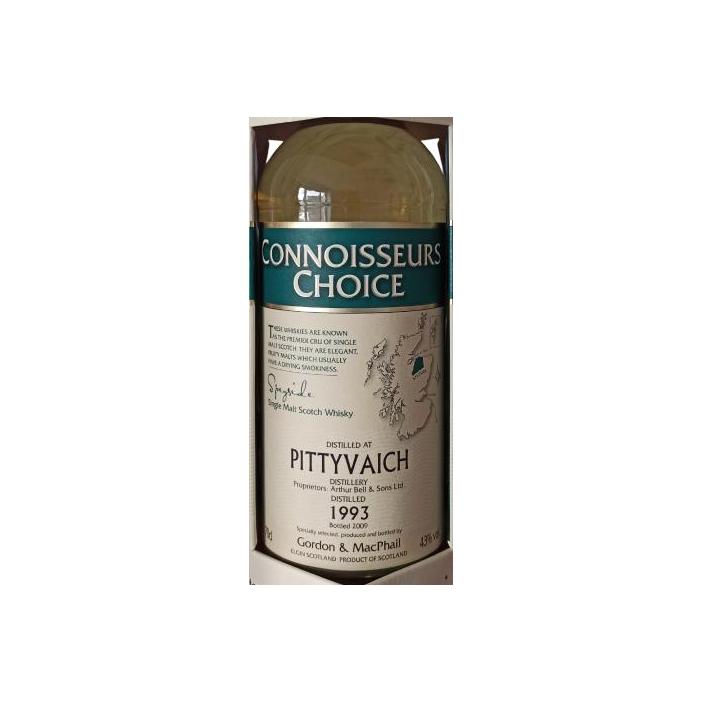 Pittyvaich Connoisseurs Choice 1993 Single Malt Whisky 3