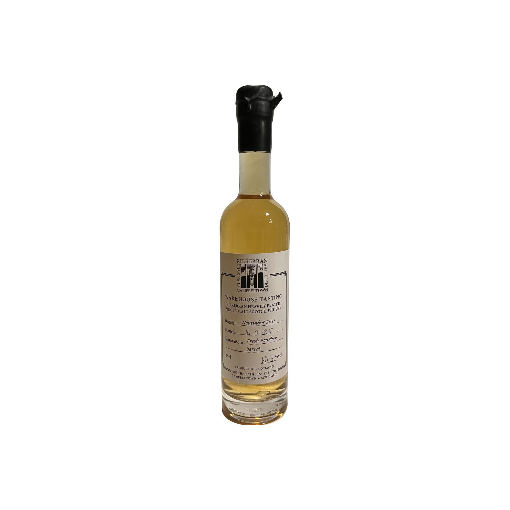 Glengyle 2015 Single Malt Whisky