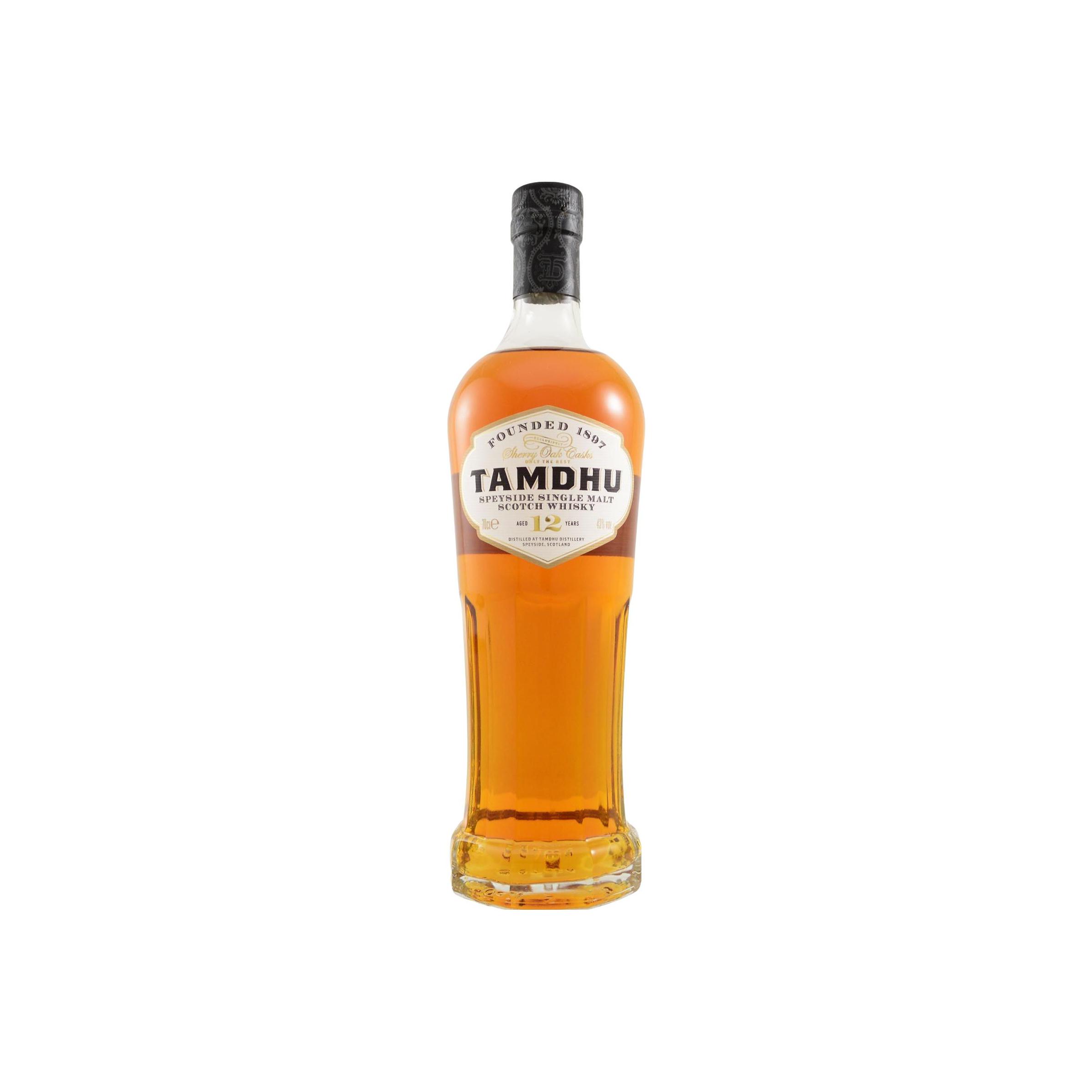Tamdhu 12 Years Single Malt Whisky