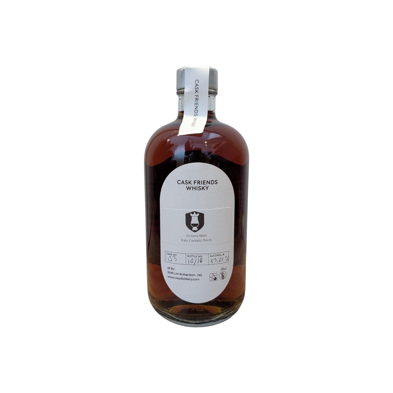 Cley Whisky 04-year-old 2