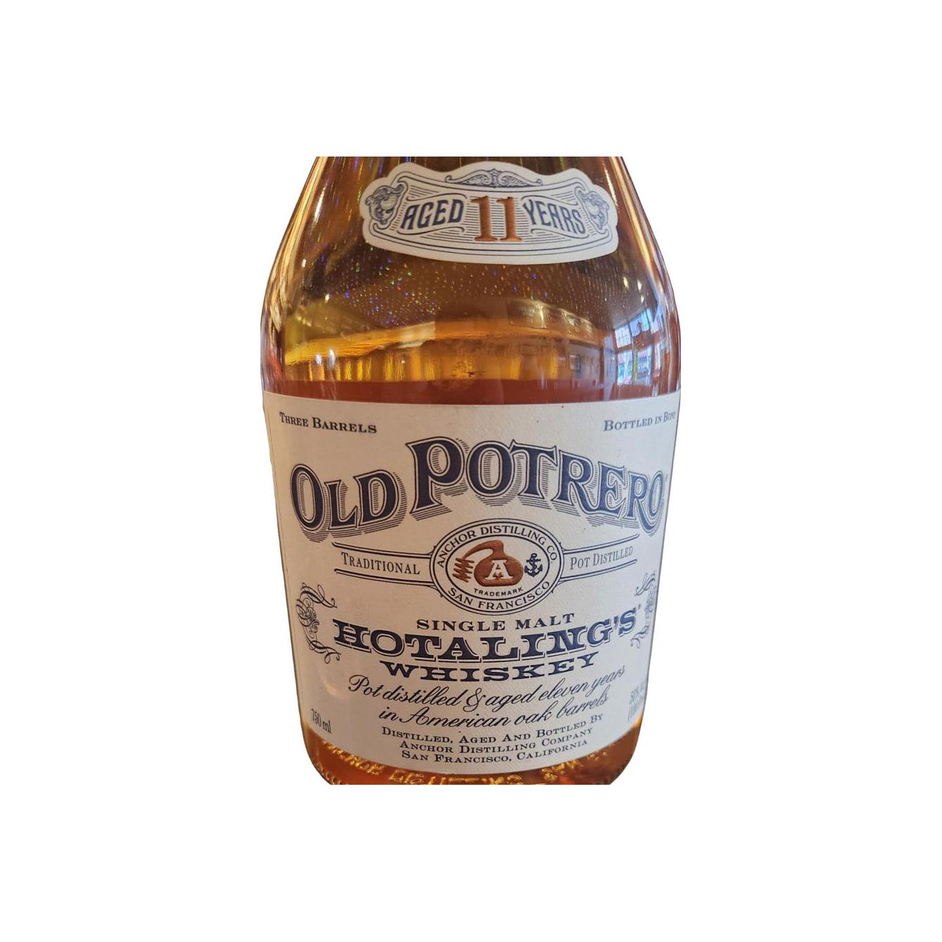 Old Potrero 11-year-old