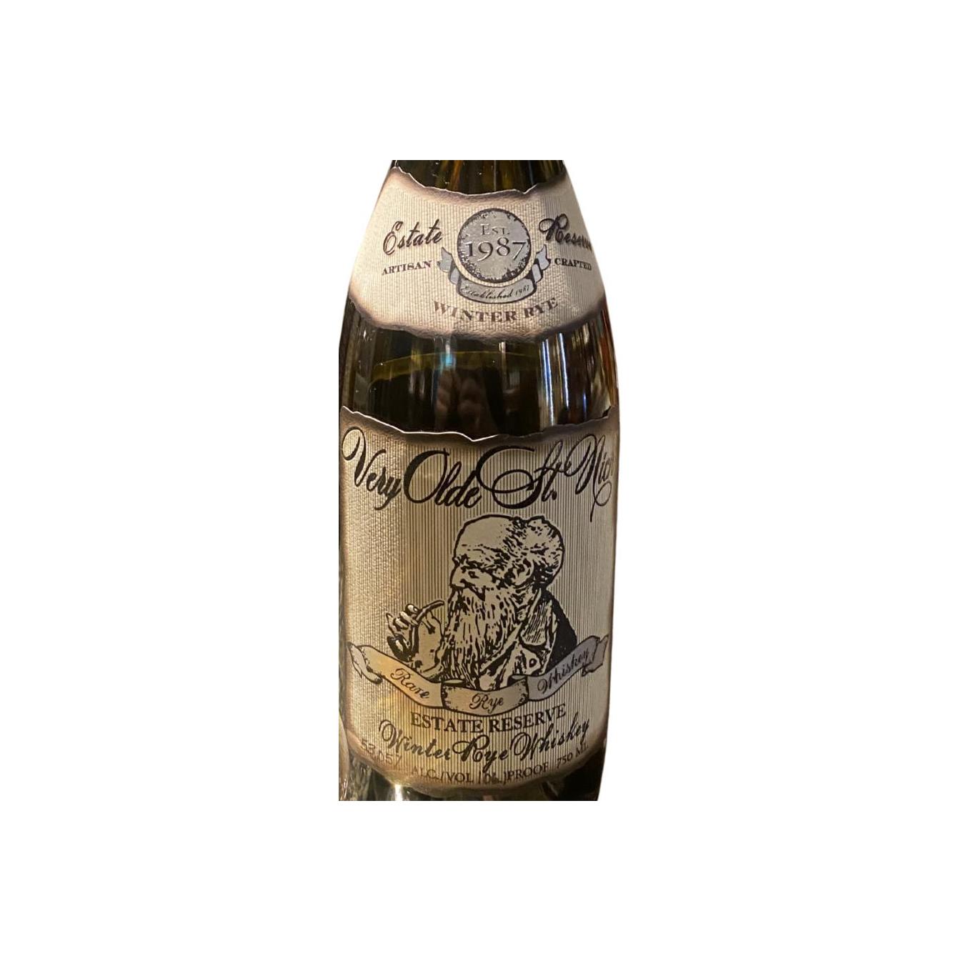 Very Olde St. Nick Winter Rye