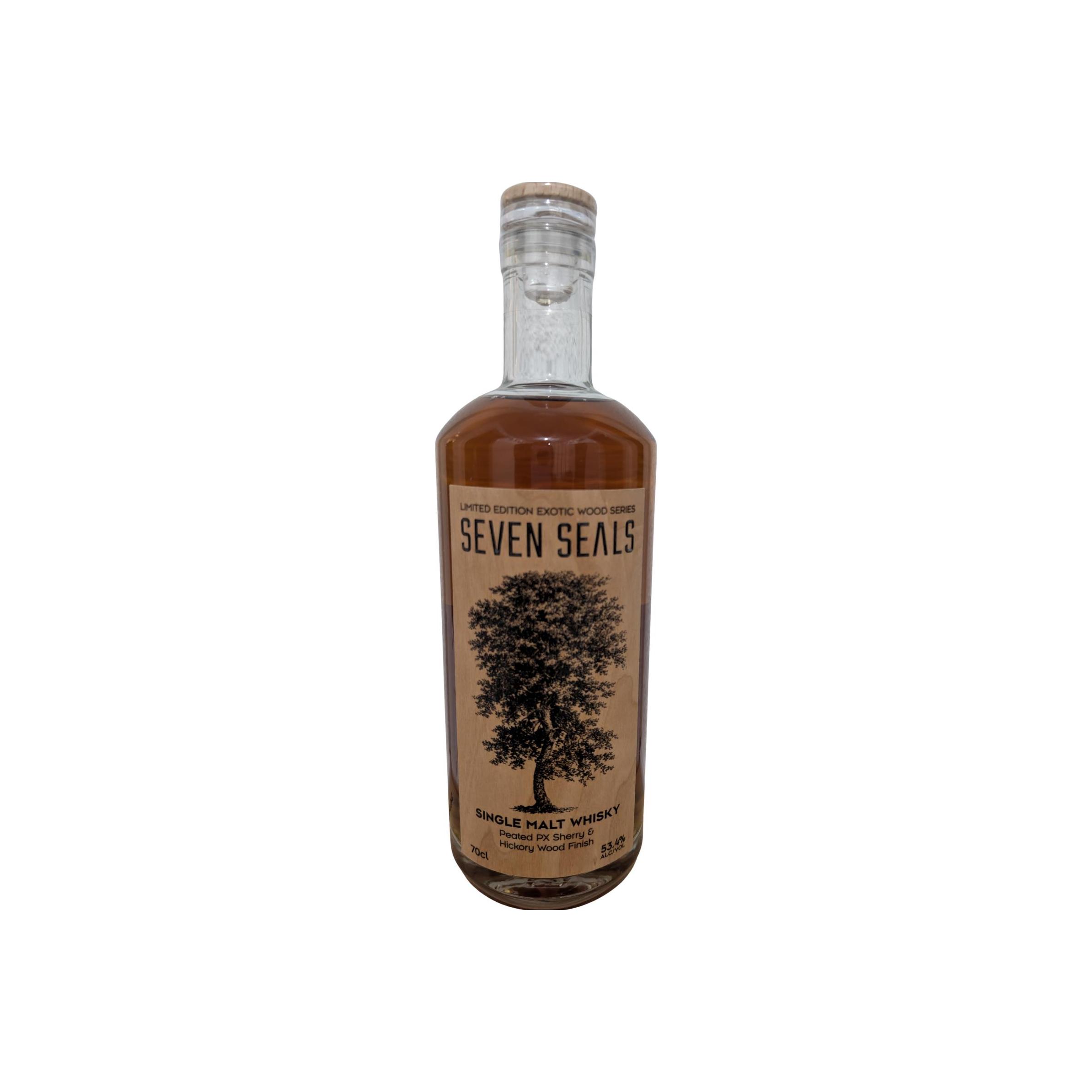 Seven Seals Hickory No. 2