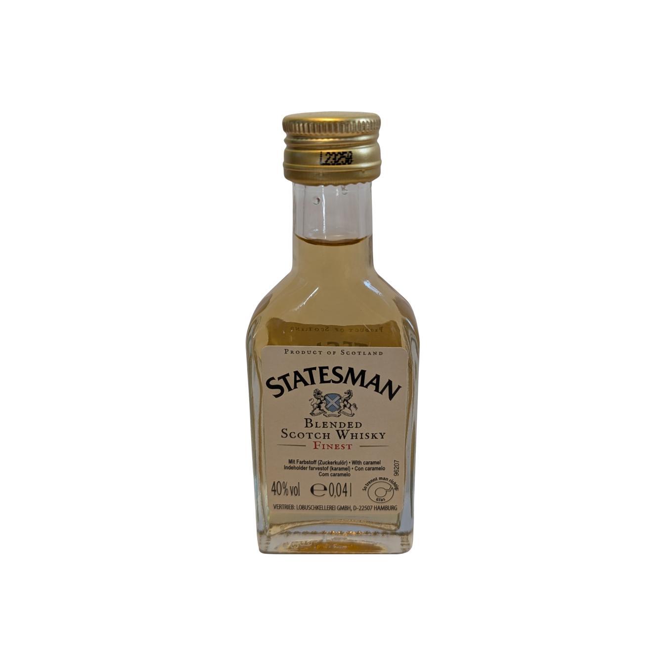 Statesman Blende Scotch Whiskey 2
