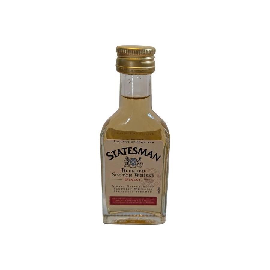 Statesman Blende Scotch Whiskey