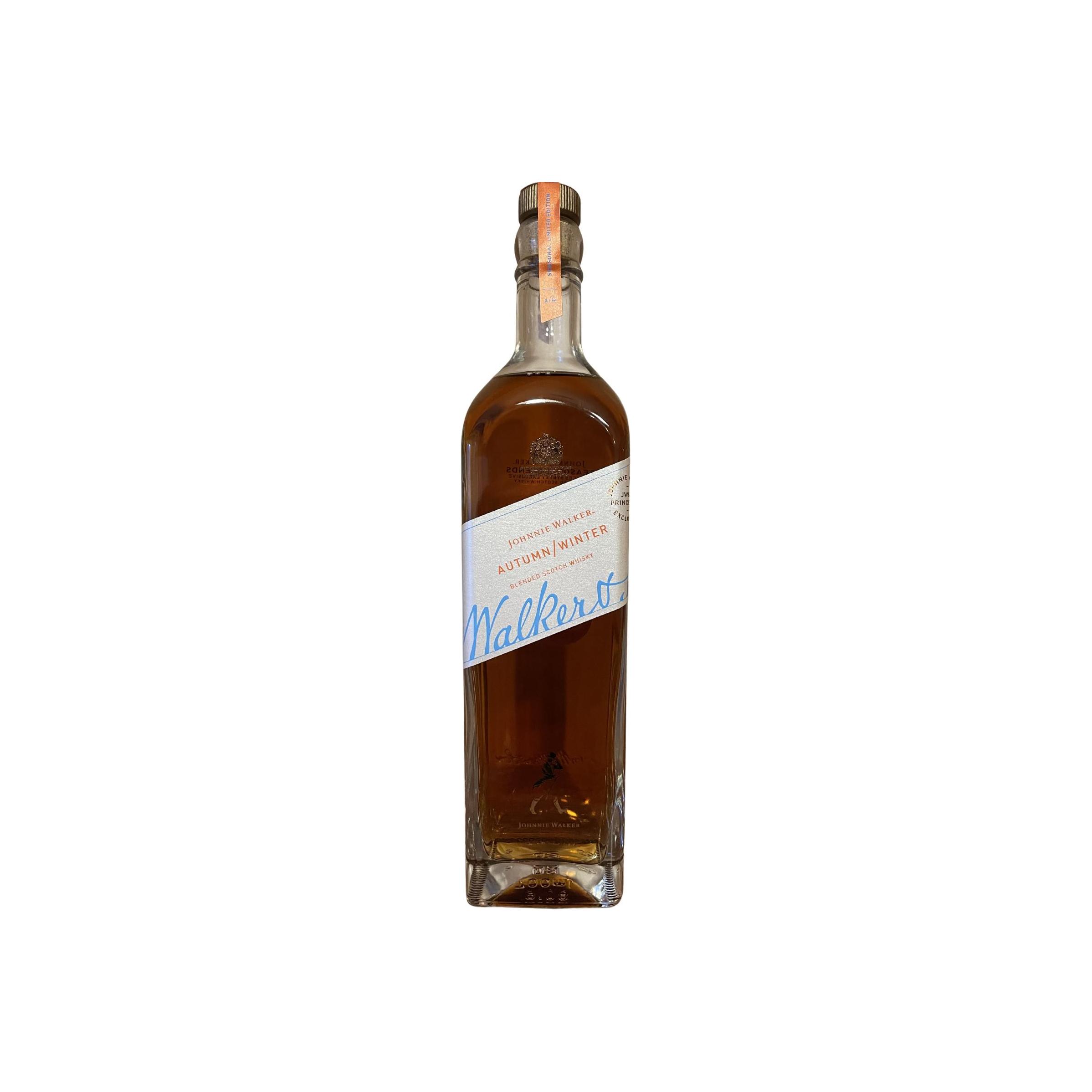 Johnnie Walker Autumn/Winter