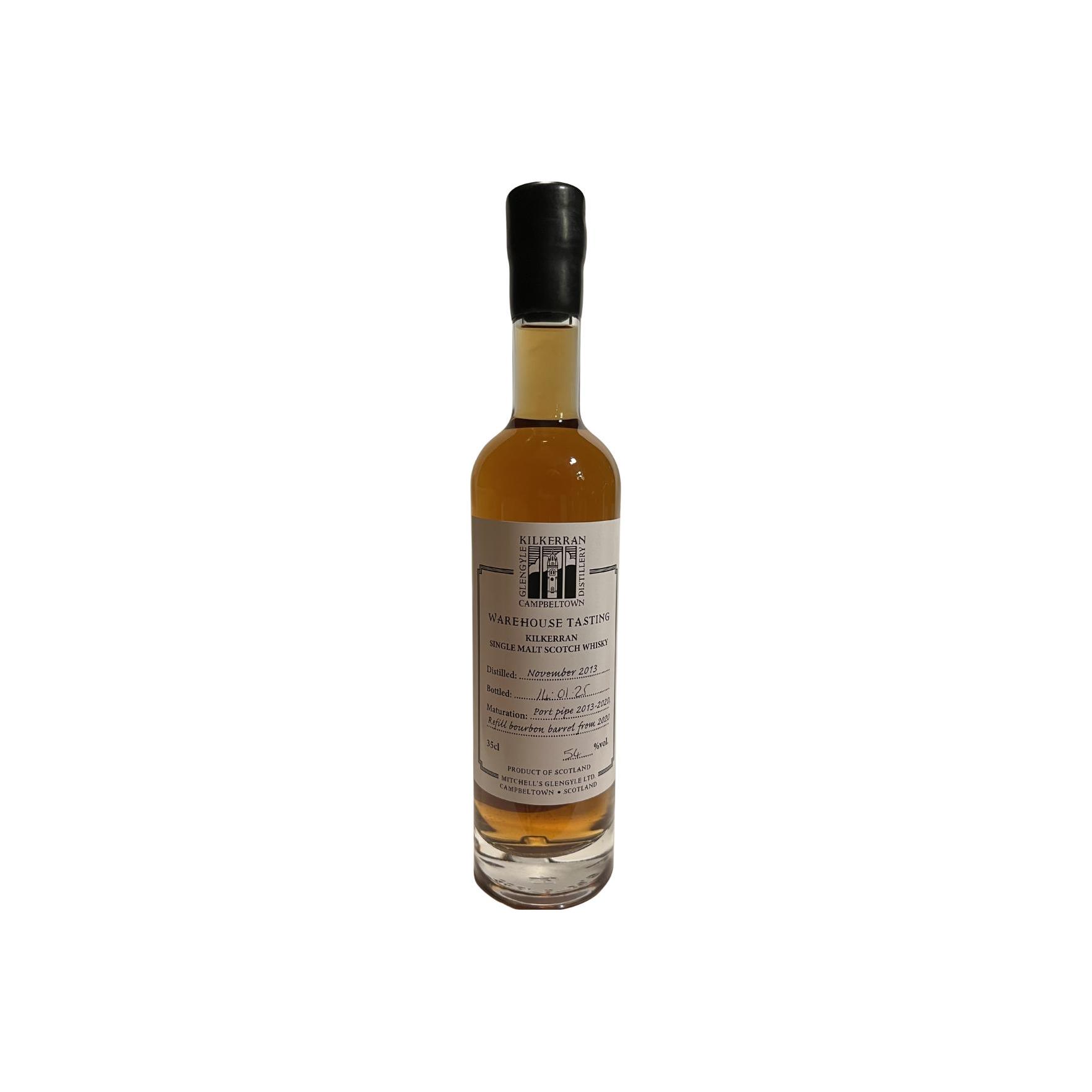 Glengyle 2013 Single Malt Whisky