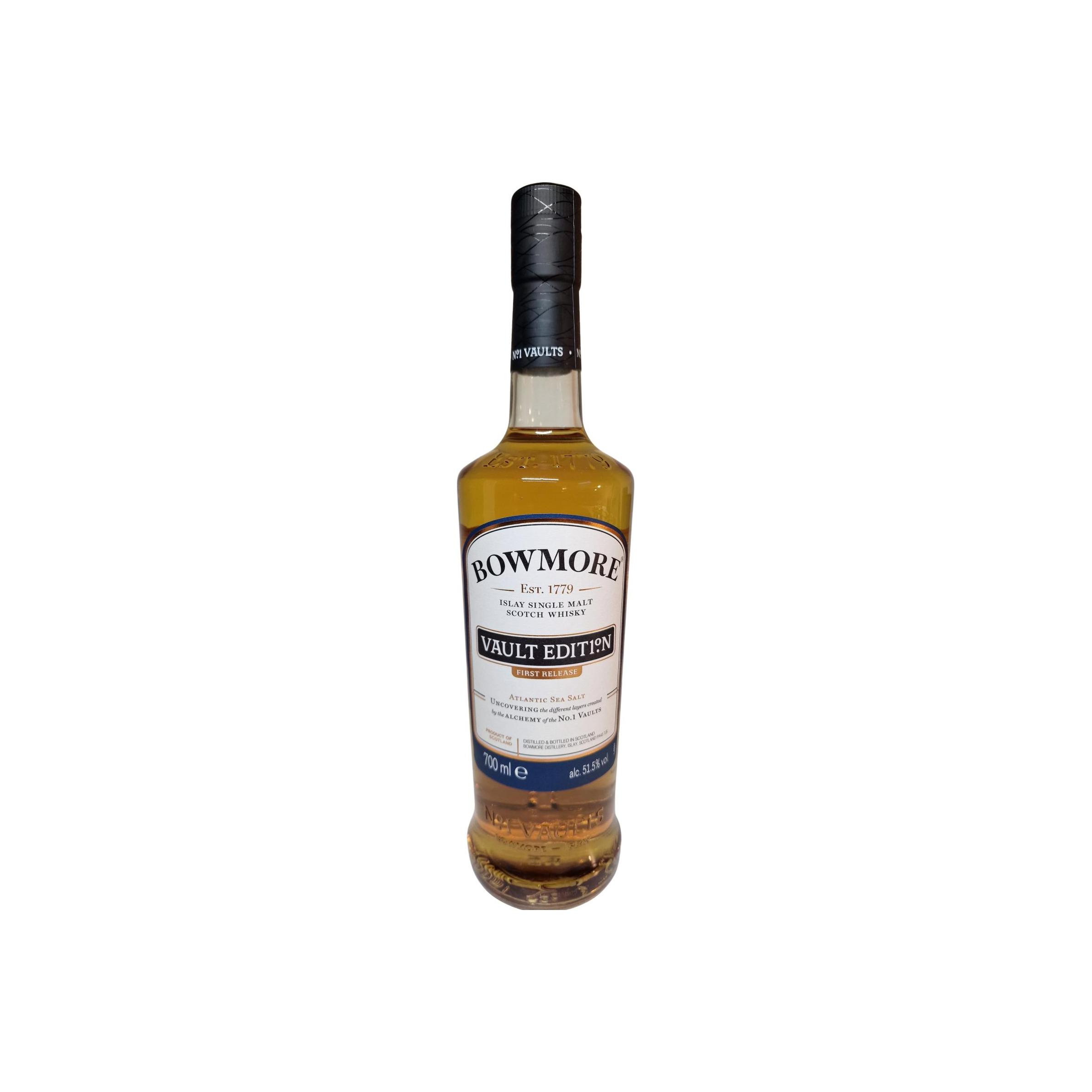 Bowmore Single Malt Whisky