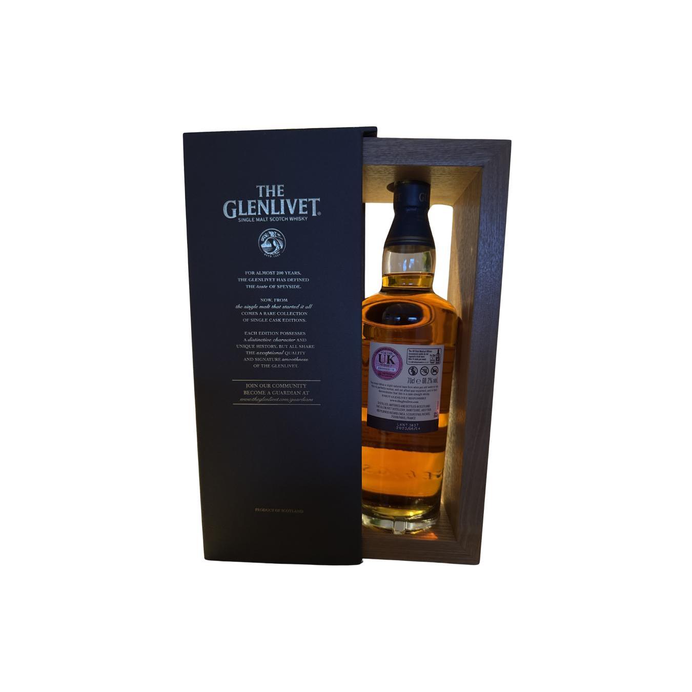 Glenlivet 23-year-old 2