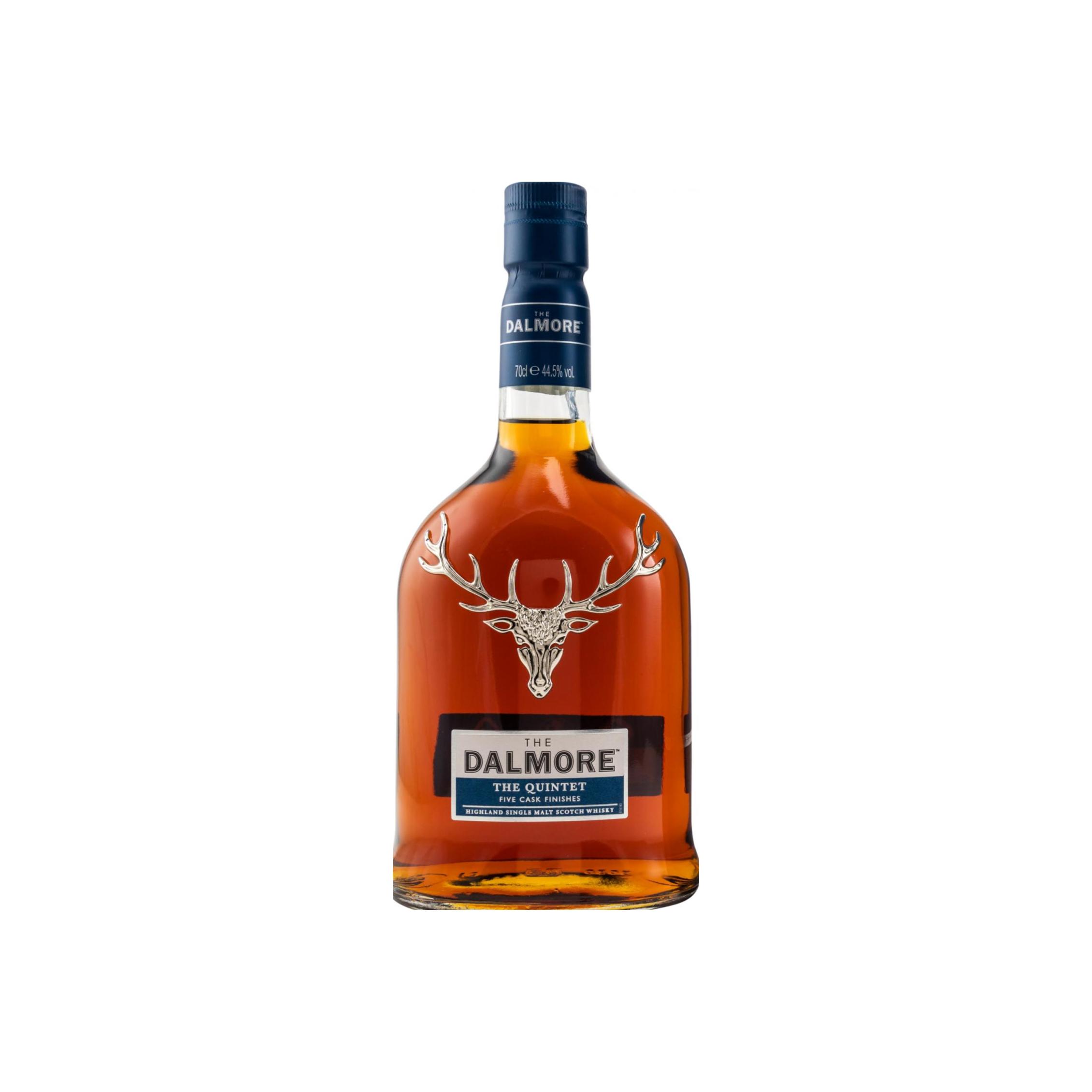 Dalmore The Quintet