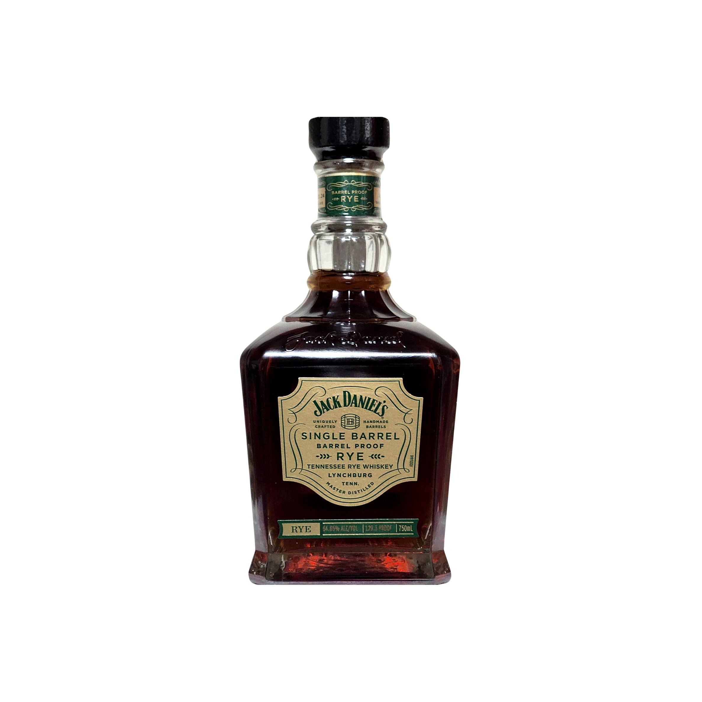 Jack Daniel's Rye Whisky