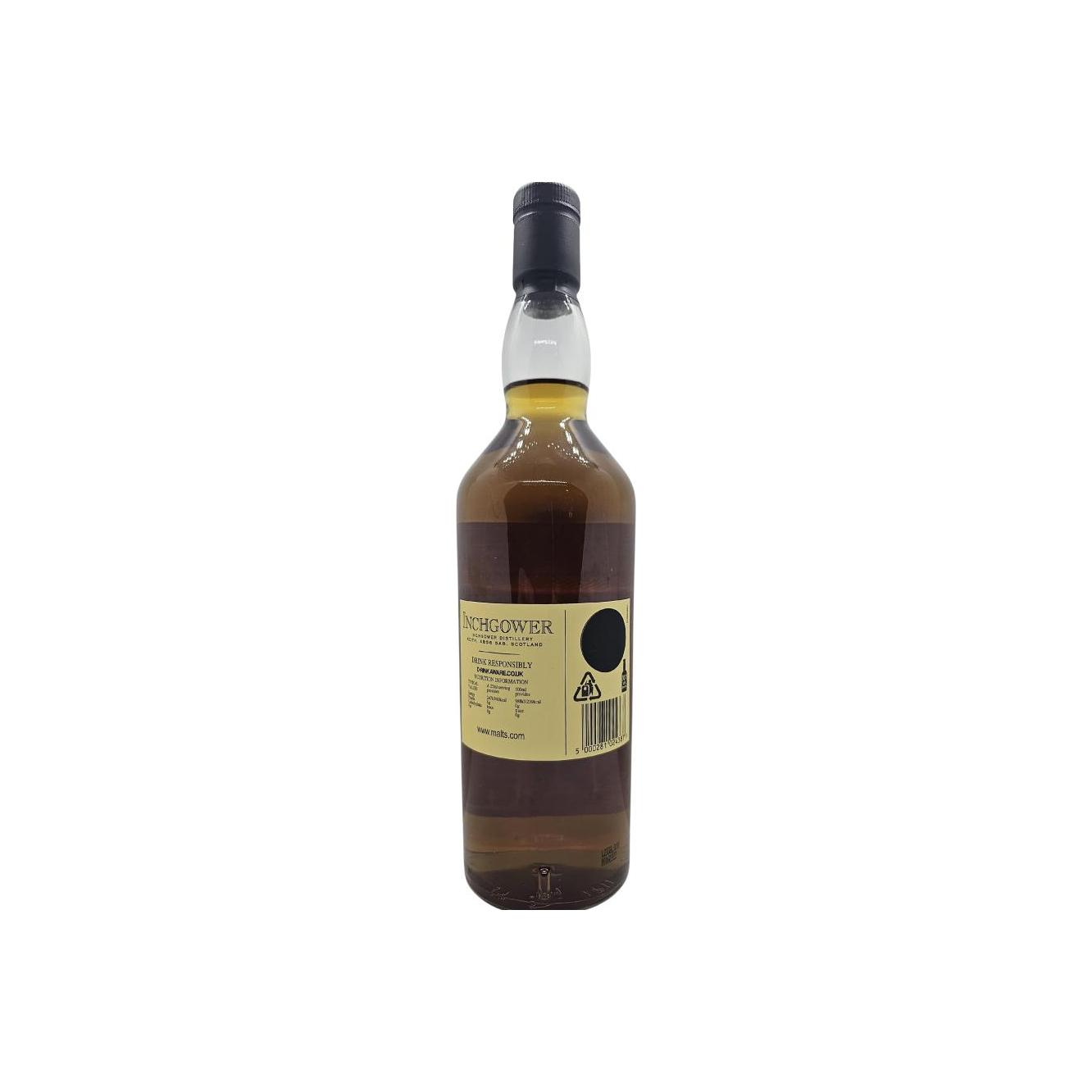 Inchgower 14 Years Single Malt Whisky 2