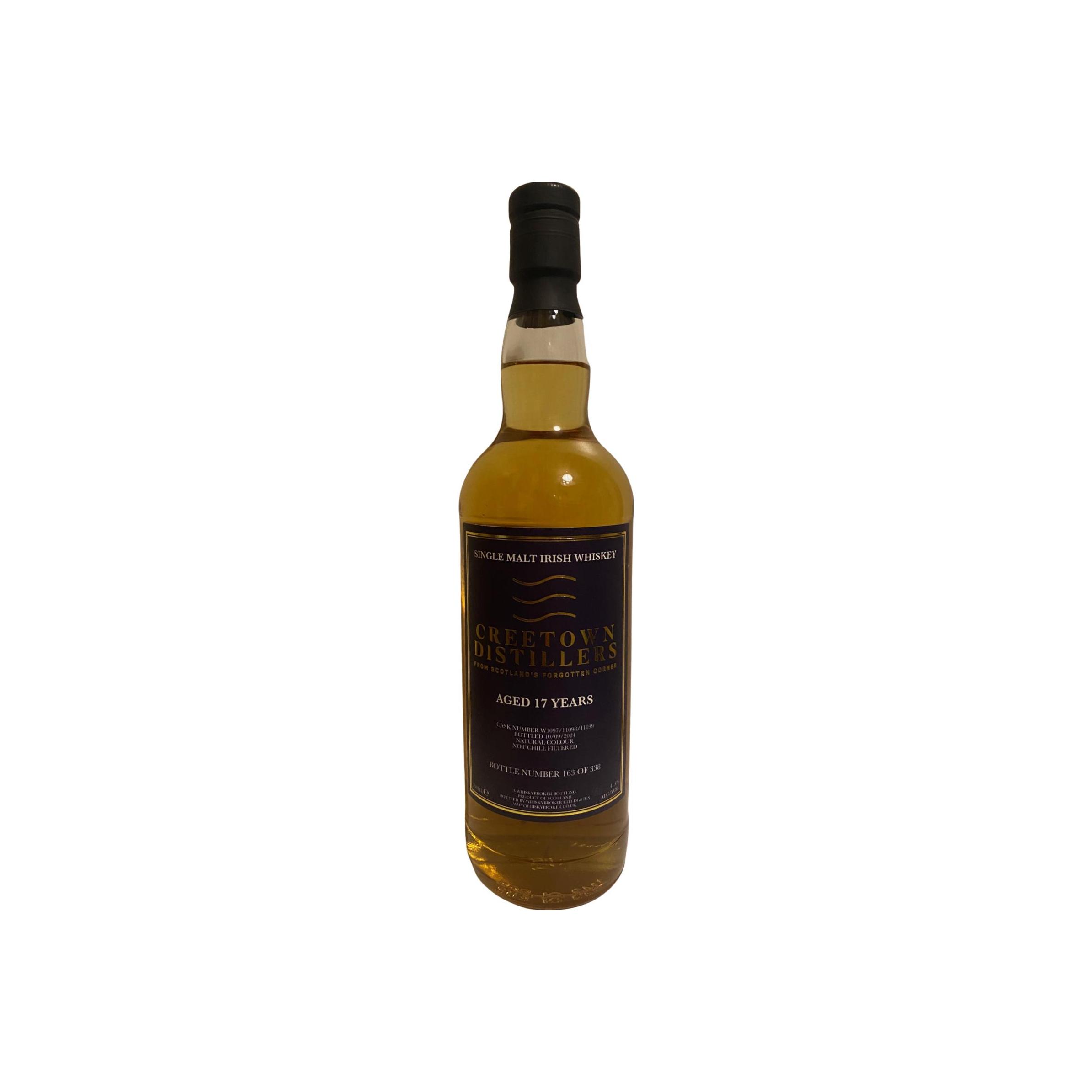Irish Whisky 17-year-old WhB