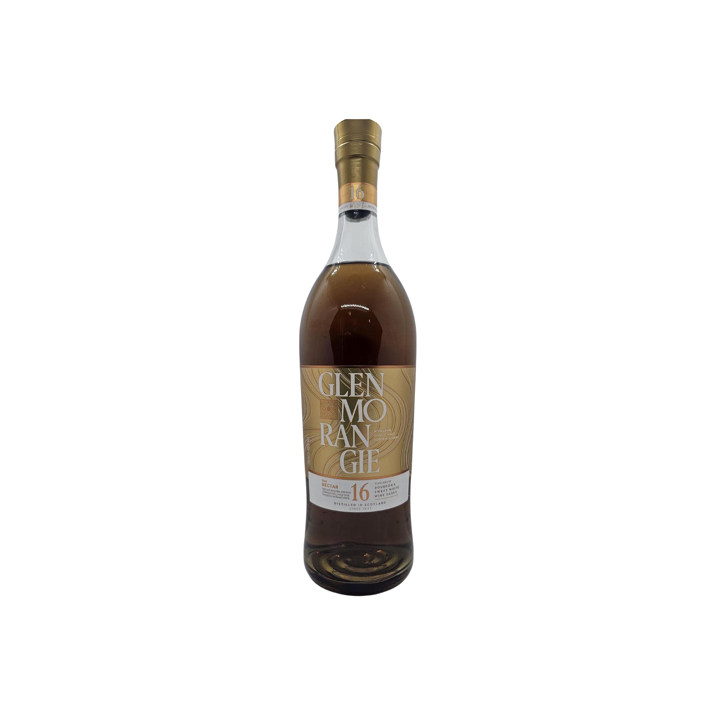 Glenmorangie 16 Years Single Malt Whisky