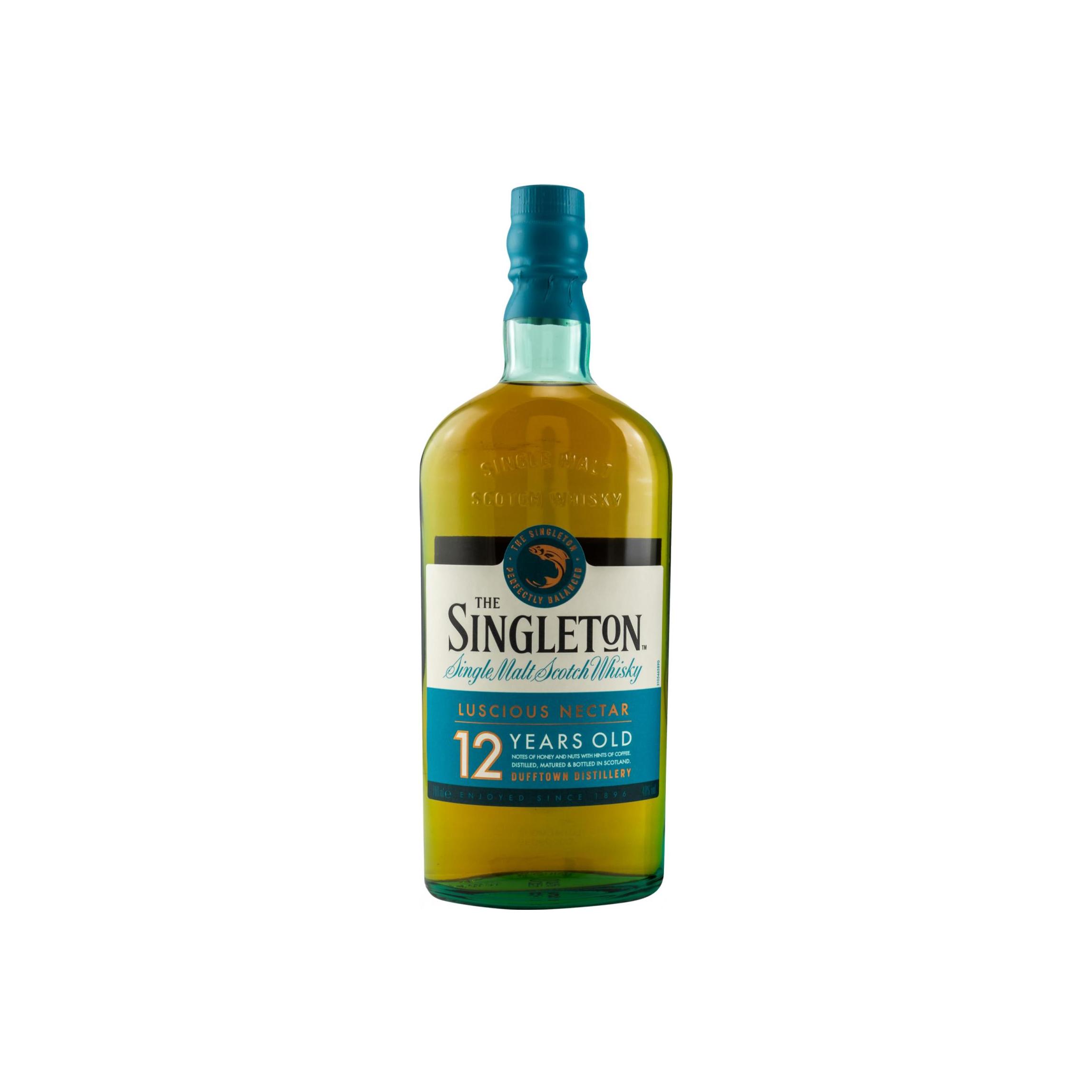 Dufftown 12 Years Single Malt Whisky
