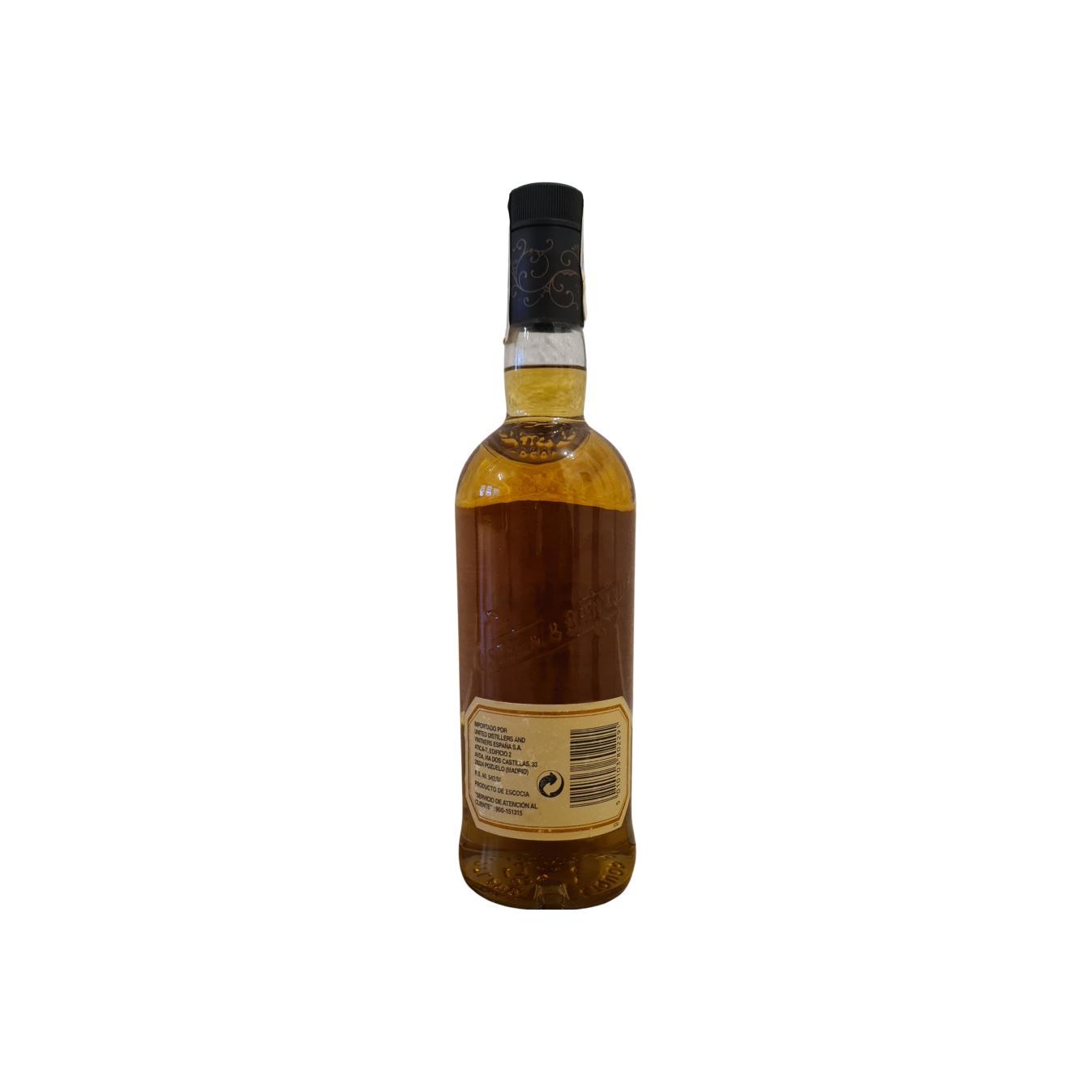 Knockando 1987 Single Malt Whisky 2