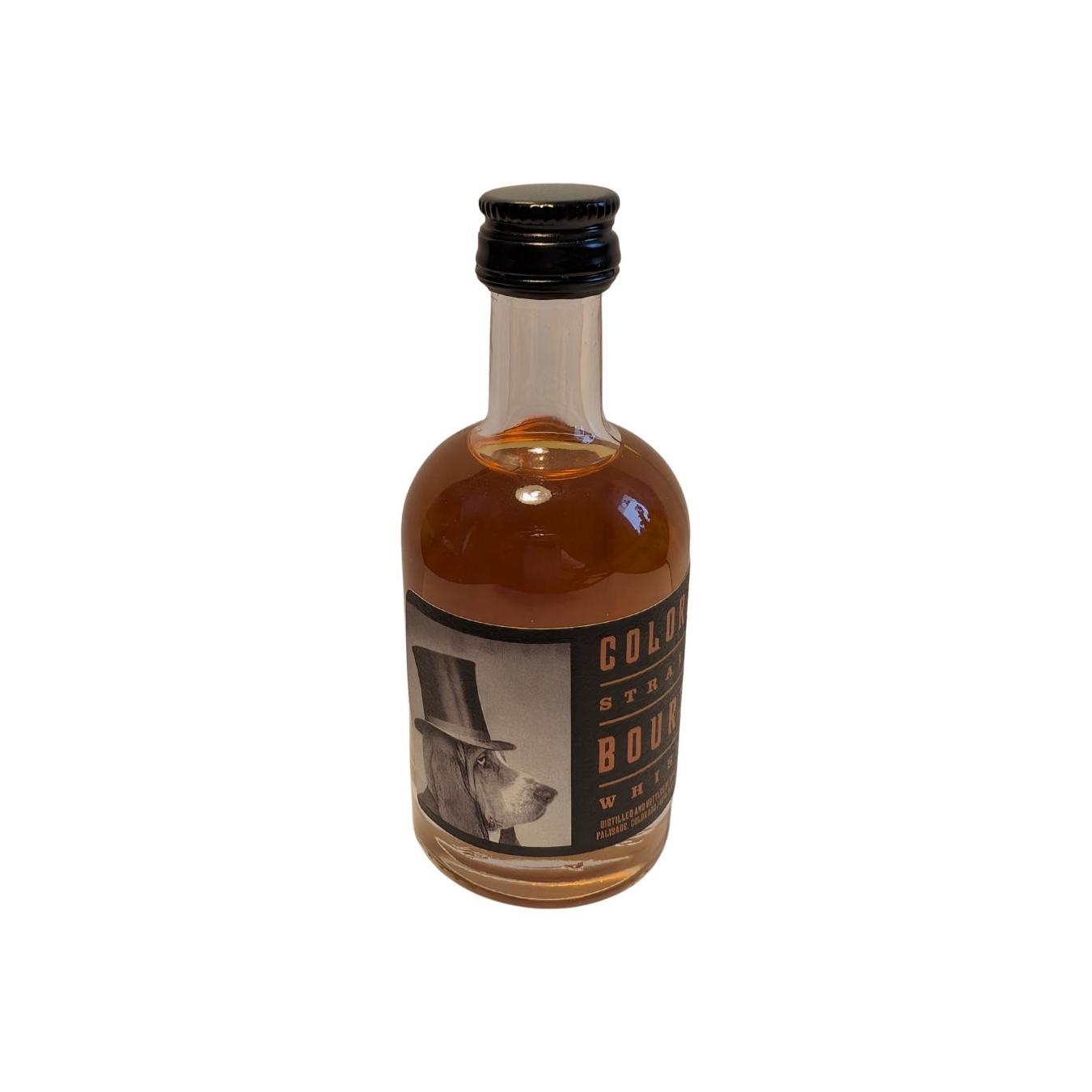 Peach Street Distillers Colorado Straight Bourbon 2