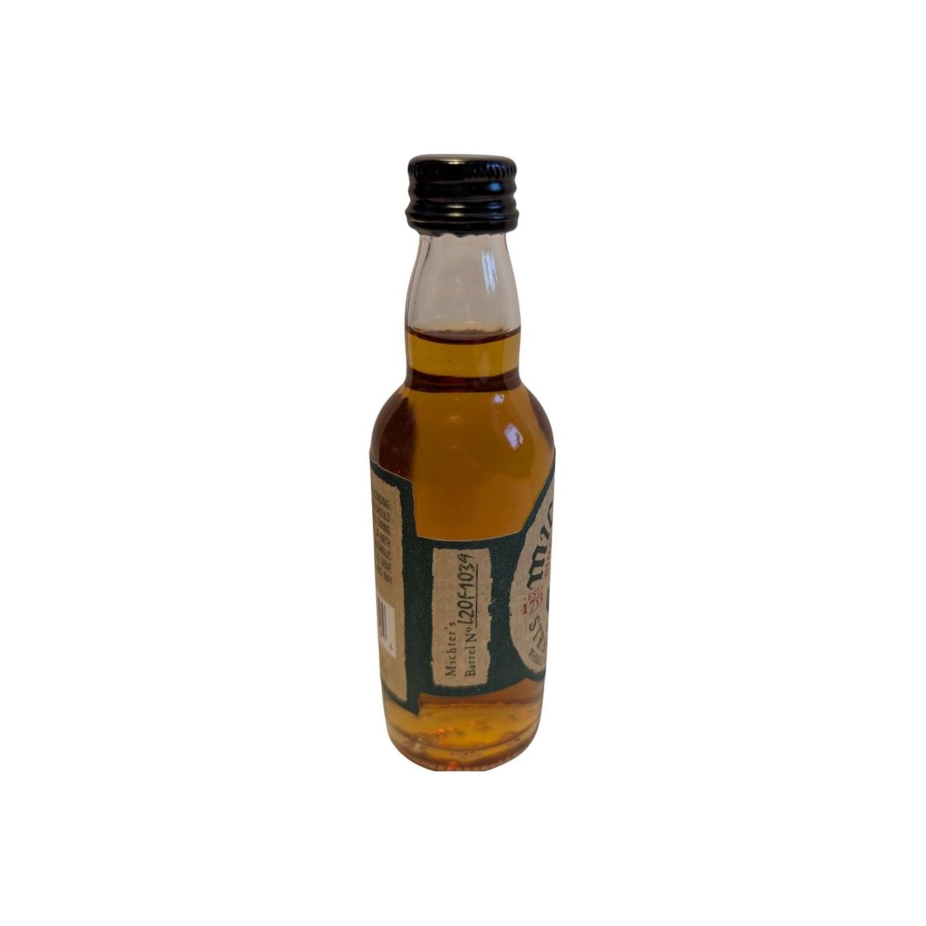 Michter's Rye Whisky 2