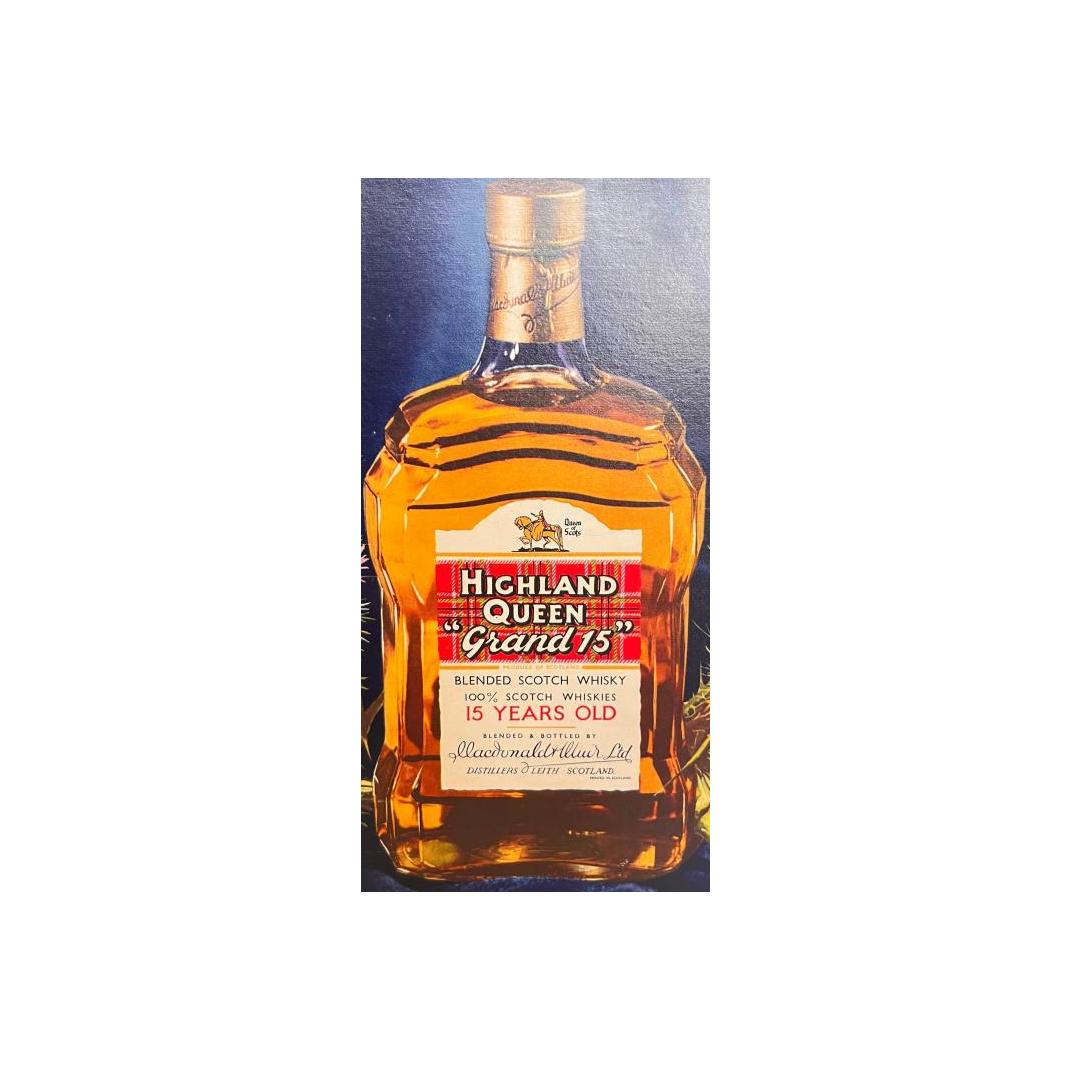 Highland Queen 15-year-old 3