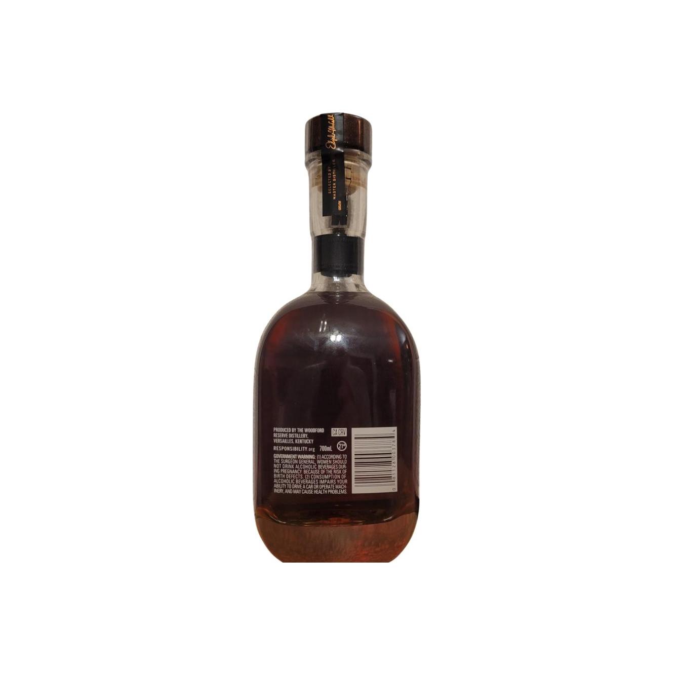 Woodford Reserve Bourbon Whisky 2