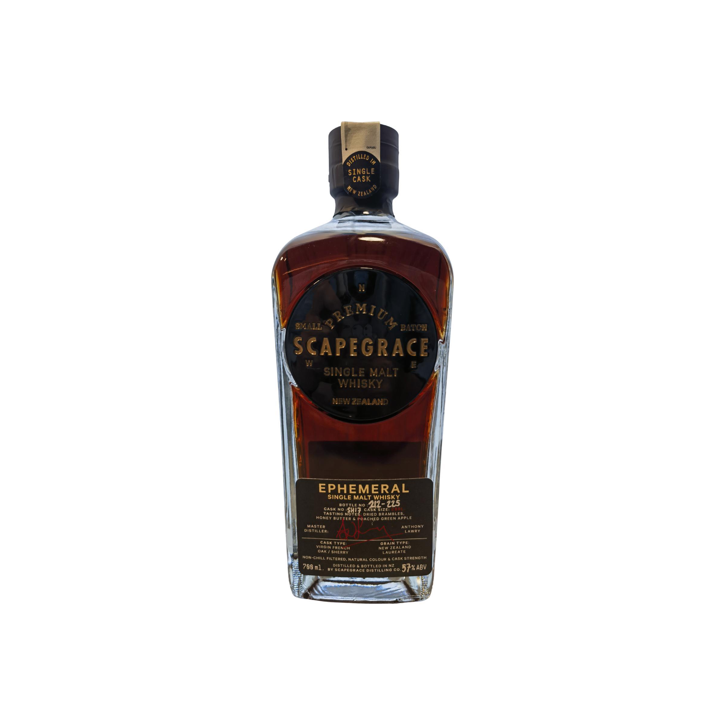 Scapegrace Ephemeral