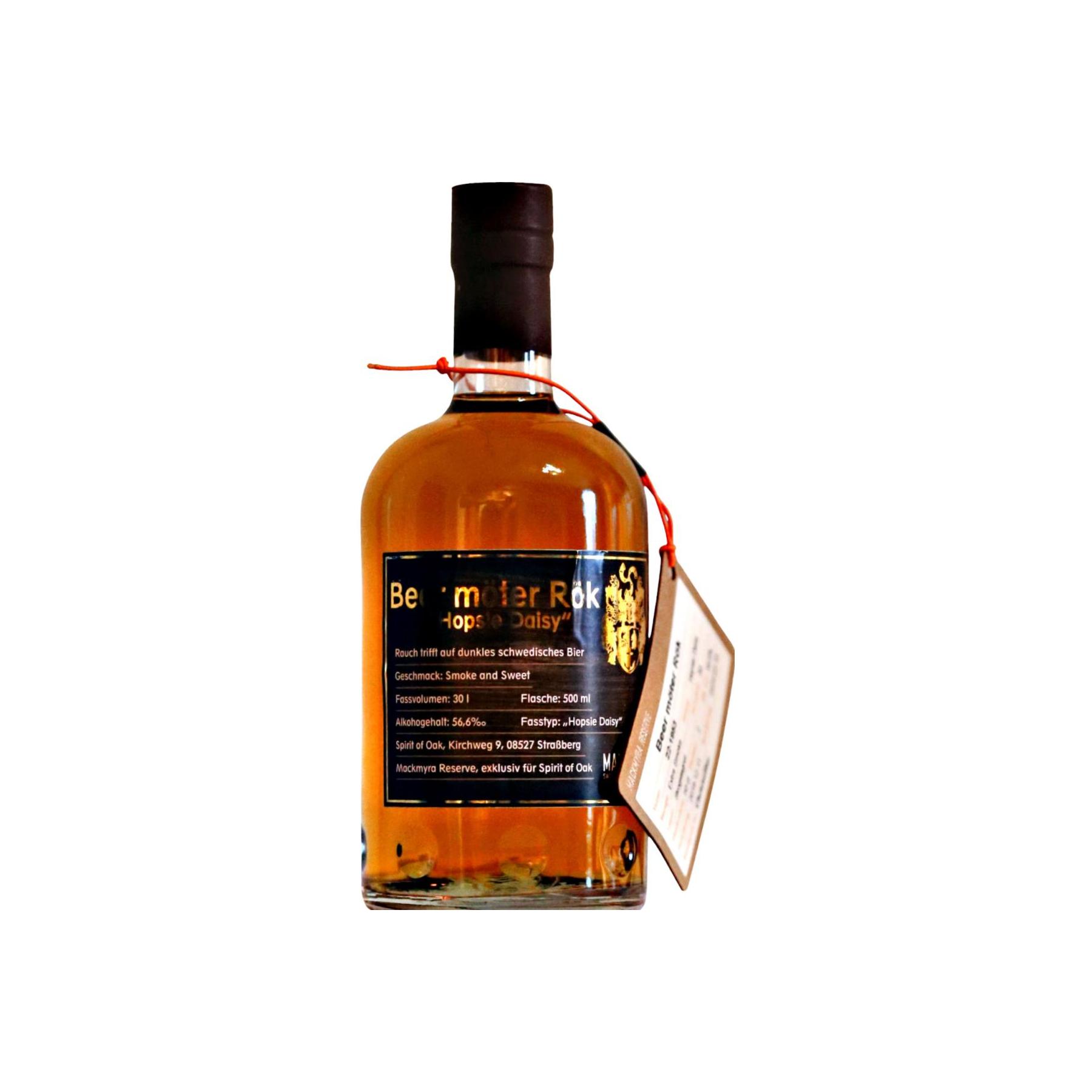 Mackmyra Reserve 2019 Single Malt Whisky