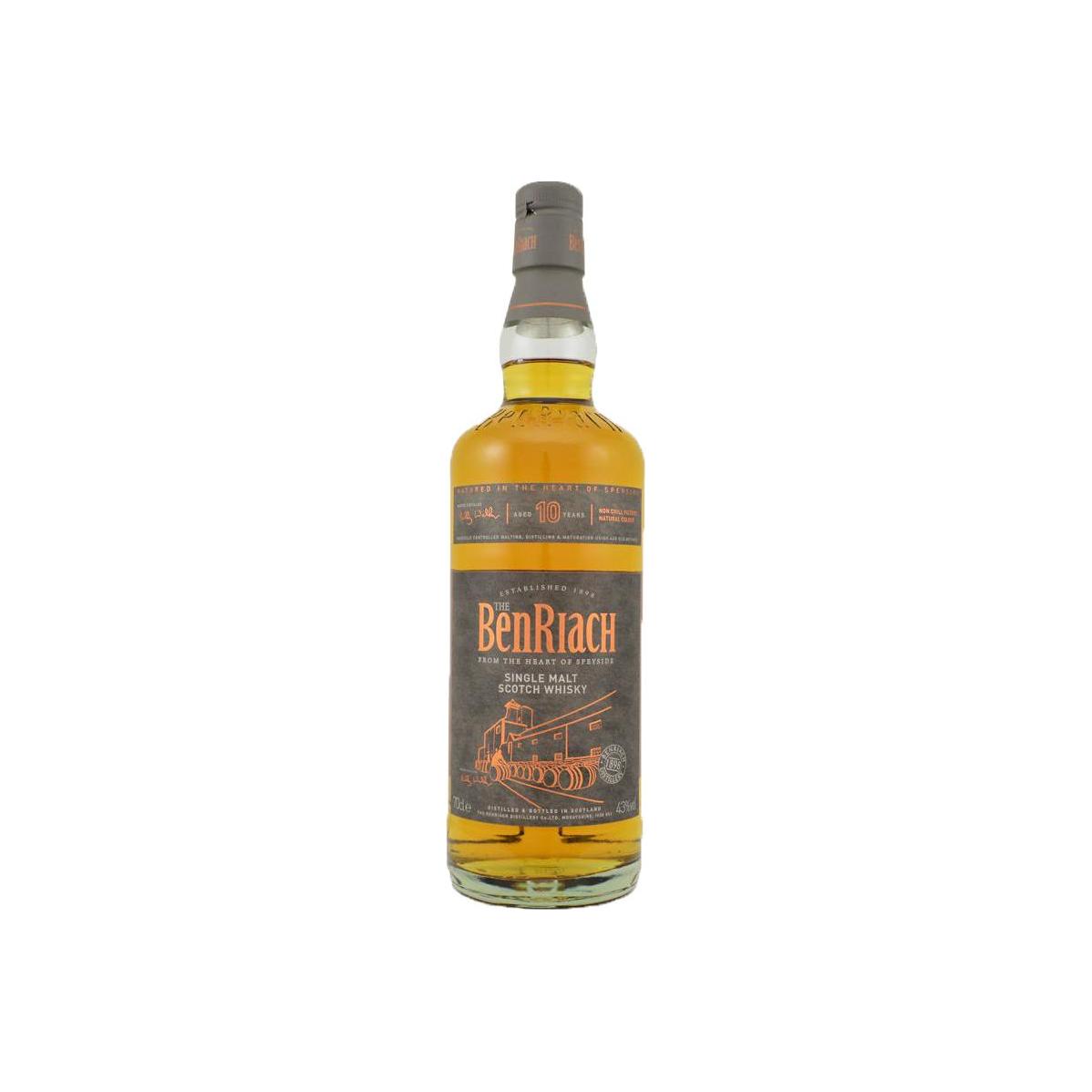 BenRiach 10 Years Single Malt Whisky