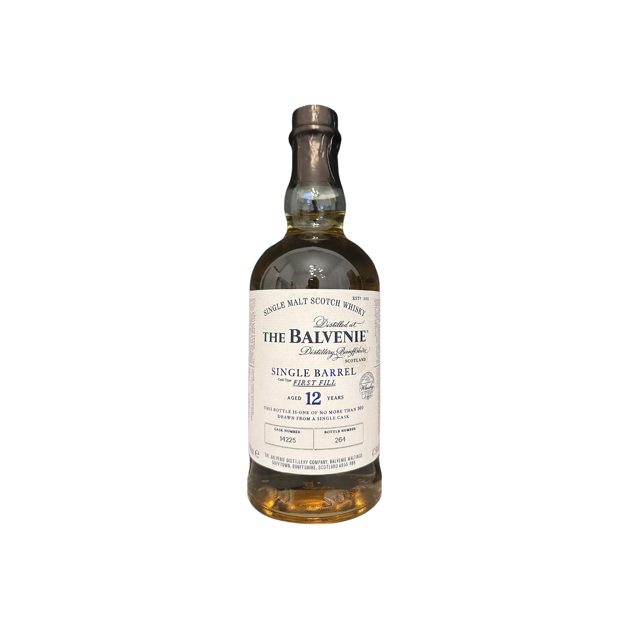 Balvenie 12-year-old