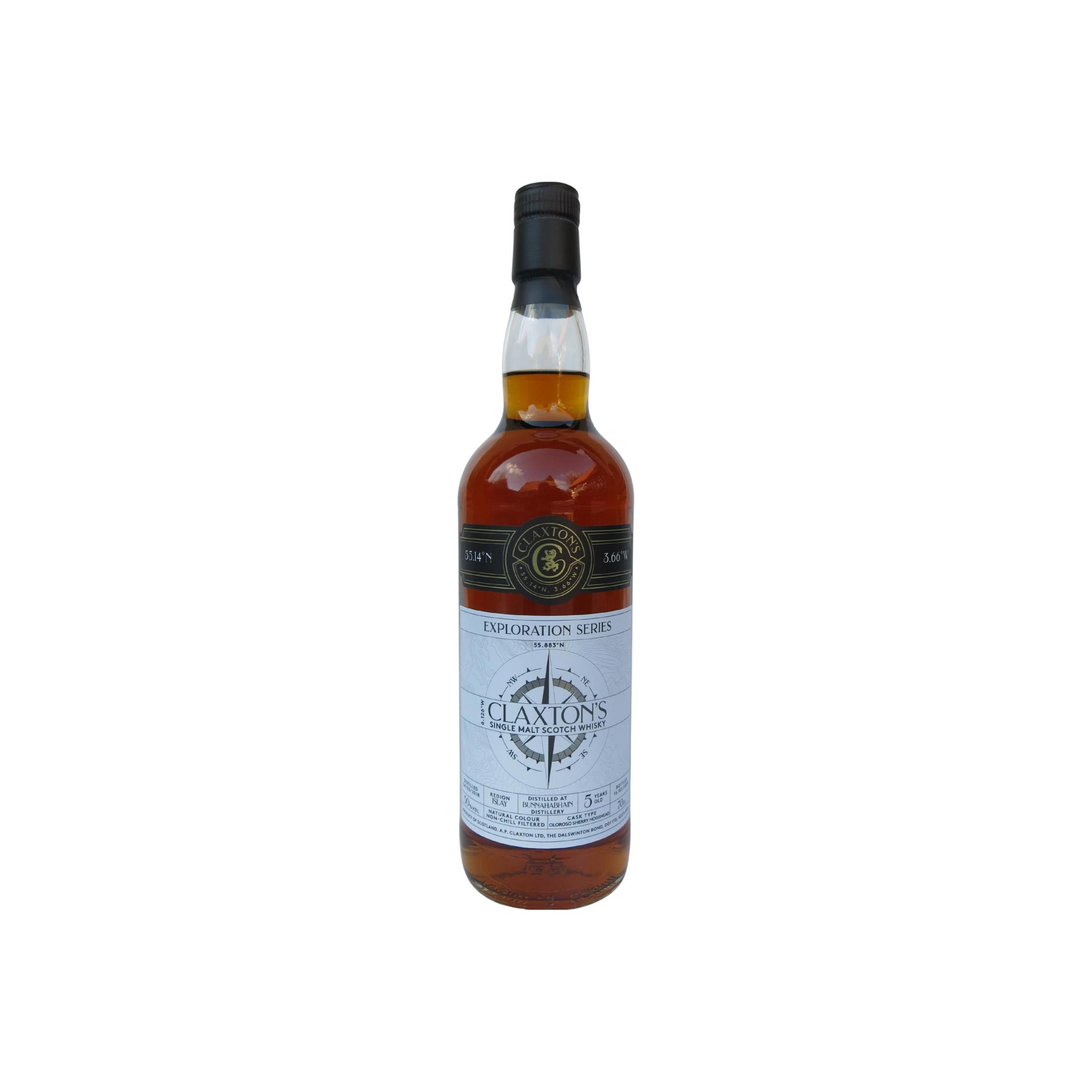 Bunnahabhain 2018 5 Years Single Malt Whisky