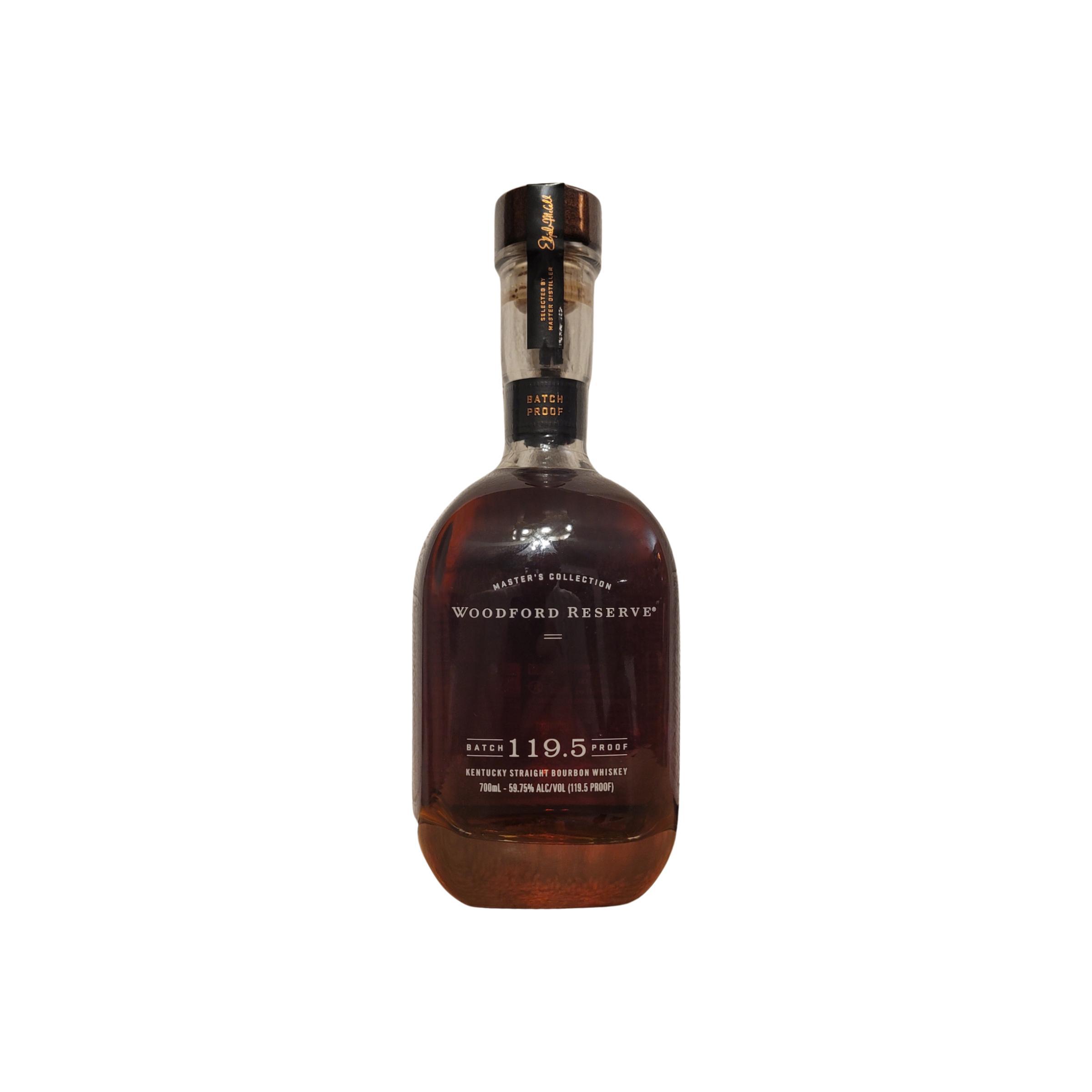 Woodford Reserve Bourbon Whisky