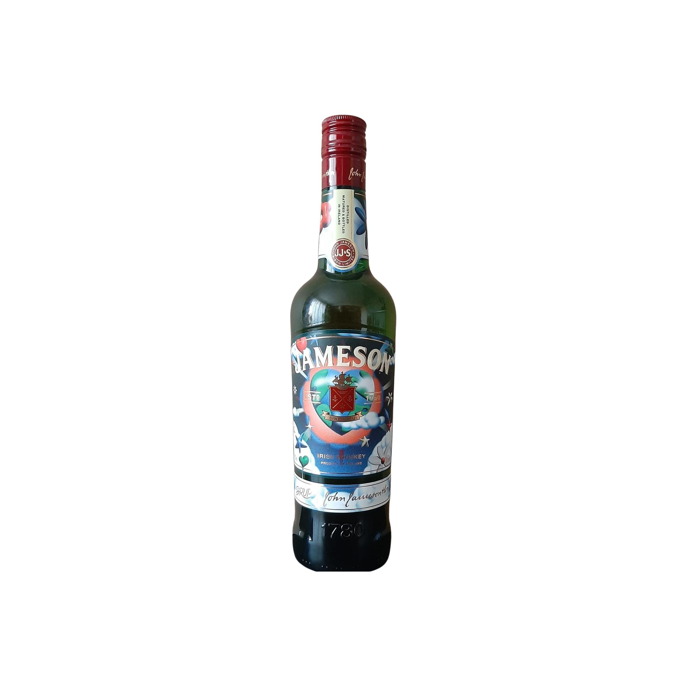 Jameson Japan Editon Sirup