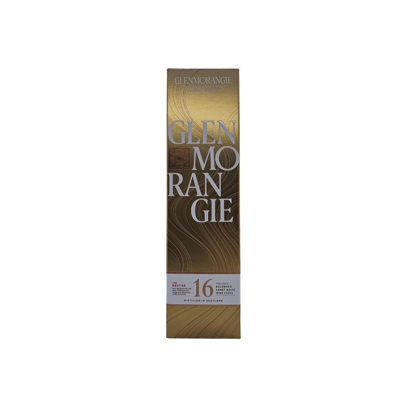 Glenmorangie 16 Years Single Malt Whisky 3