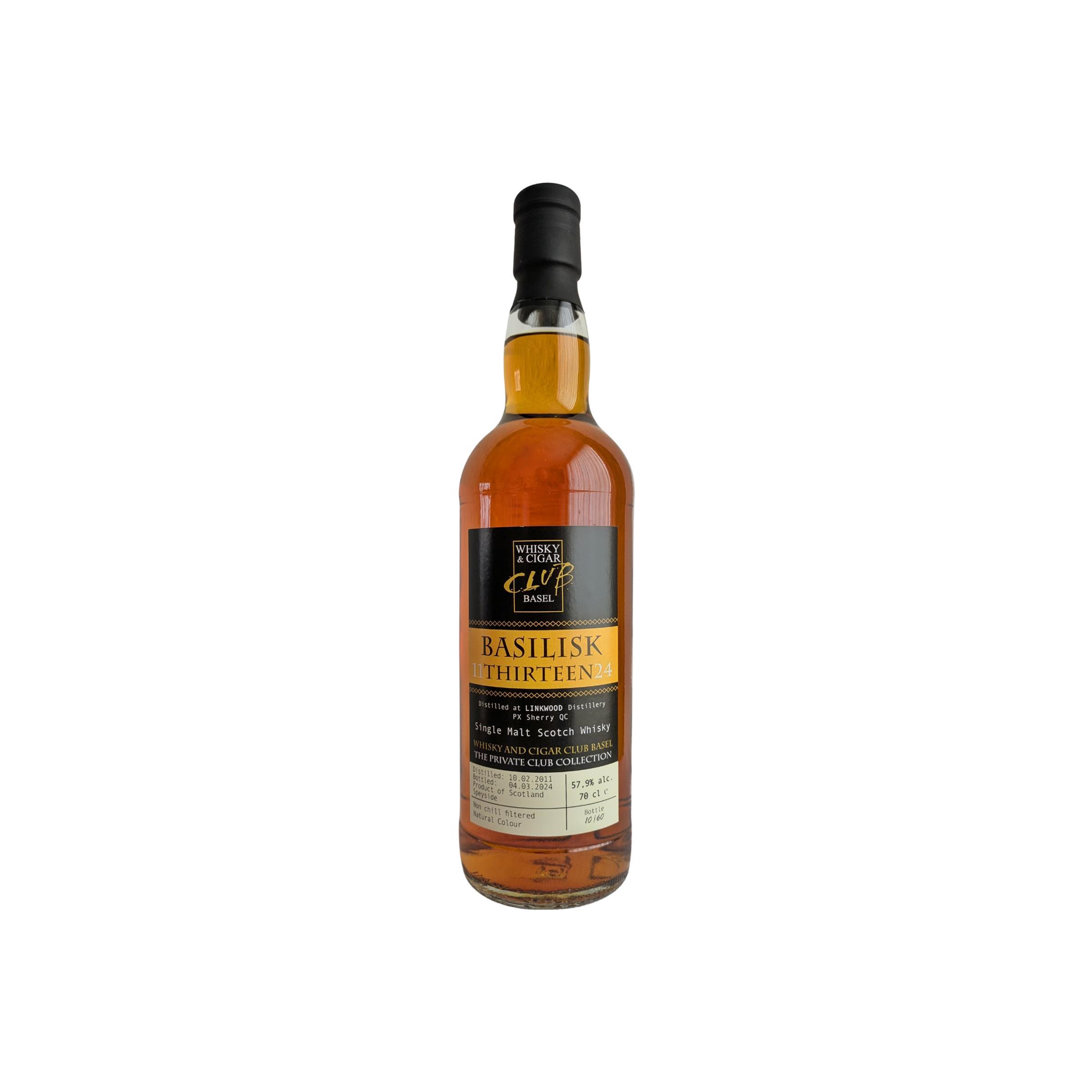 Linkwood 2011 13 Years Single Malt Whisky