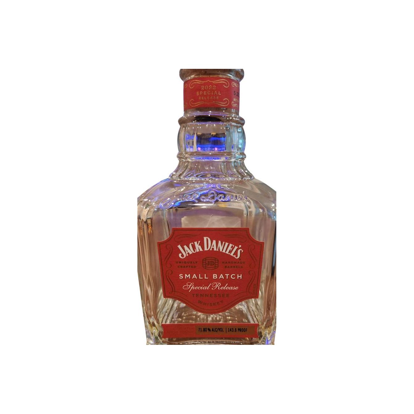 Jack Daniel's Tennessee Whisky 