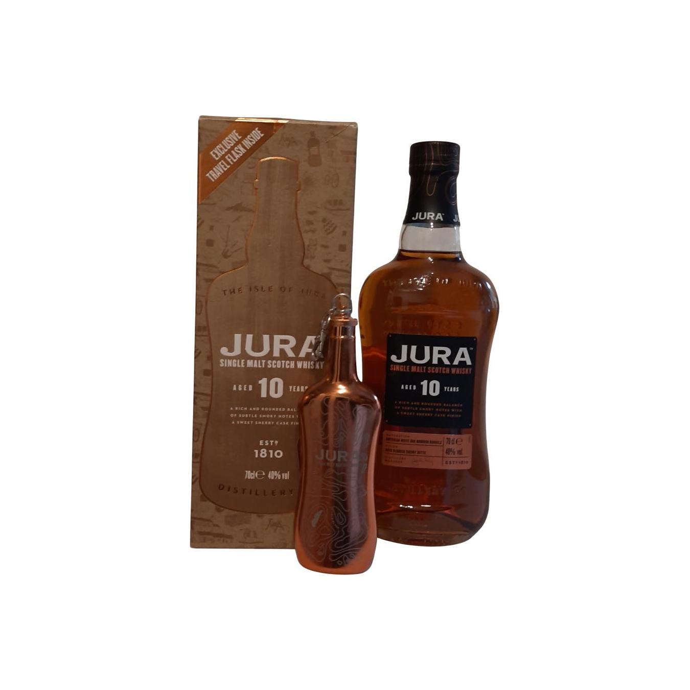 Isle of Jura 10-year-old 3
