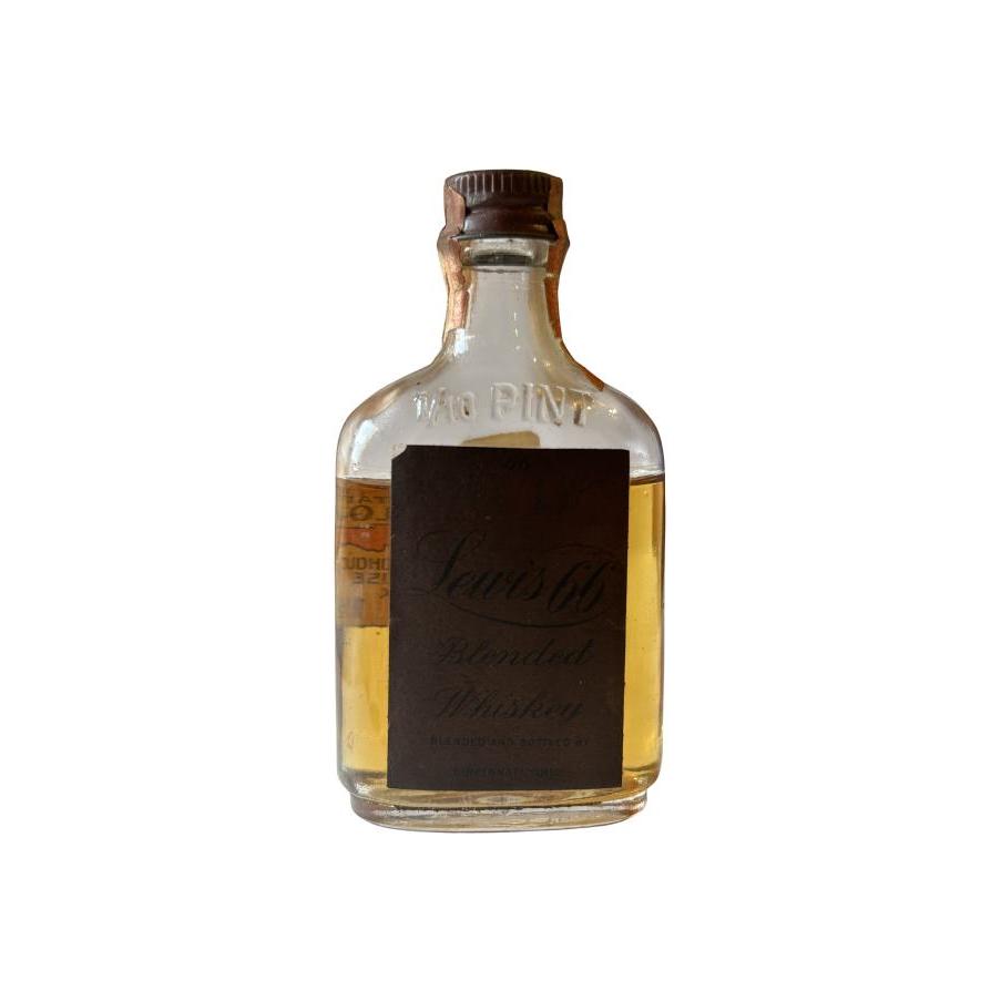 Hiram Walker Lewis 66