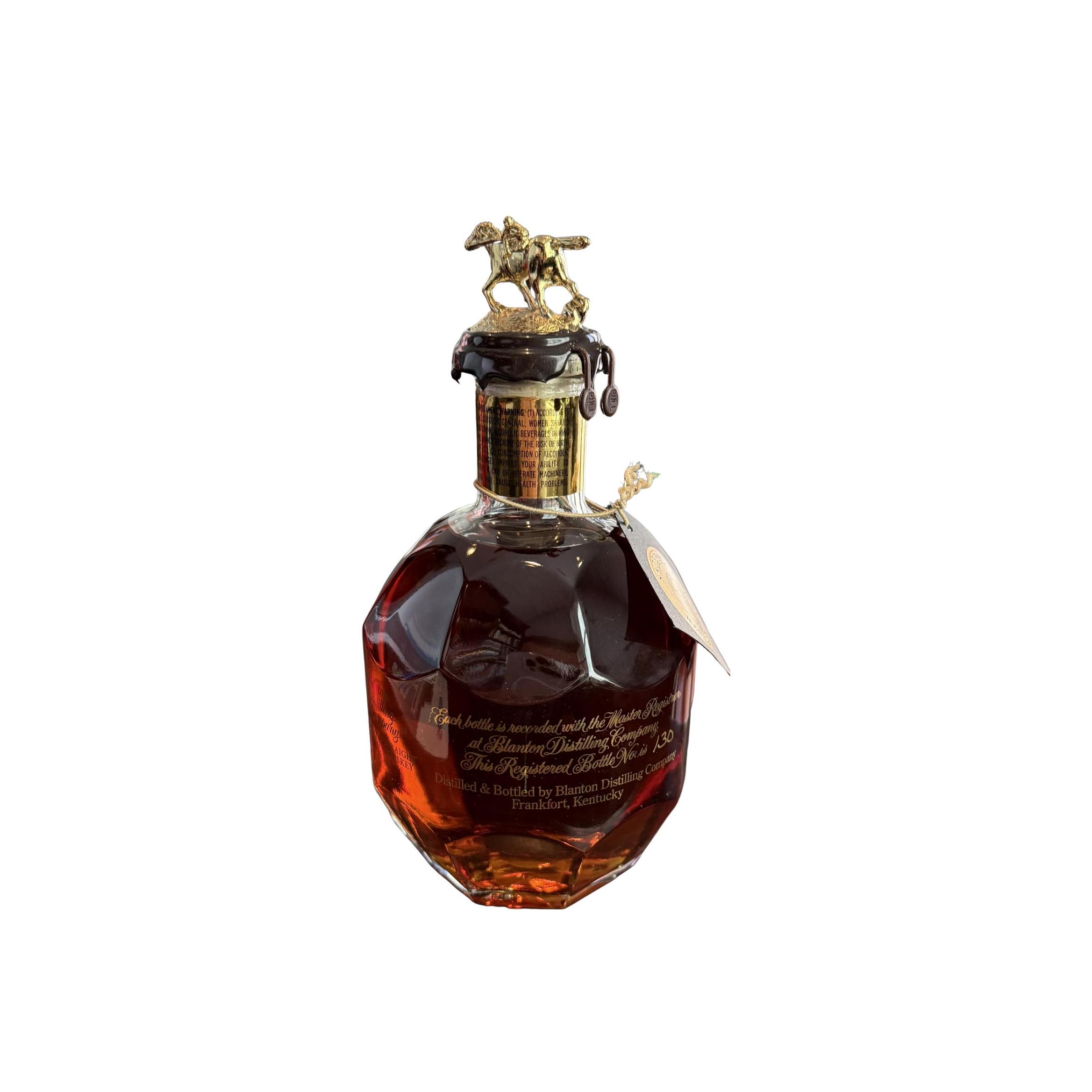 Buffalo Trace Single Barrel Bourbon Whiskey Bourbon Whisky