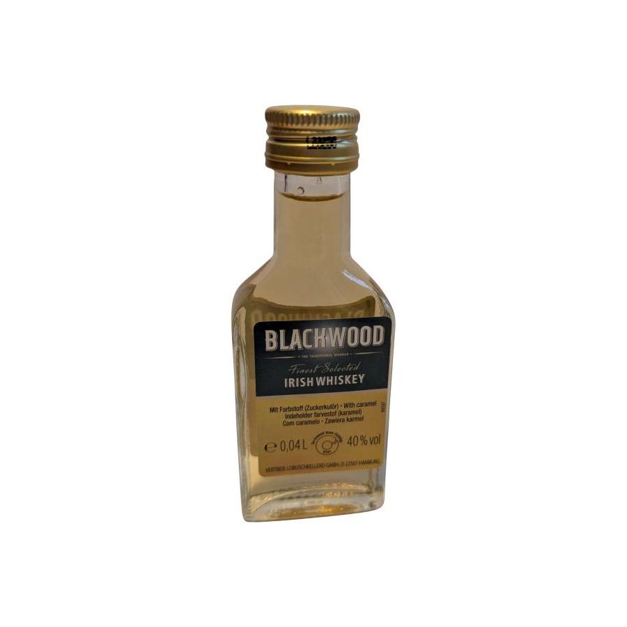 Blackwood Finest Selected Irish Whiskey